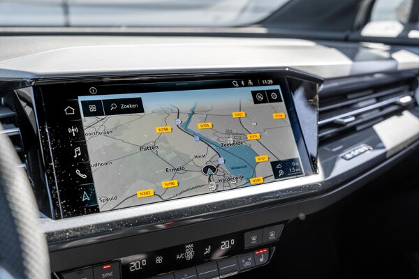 navigatiesysteem full map