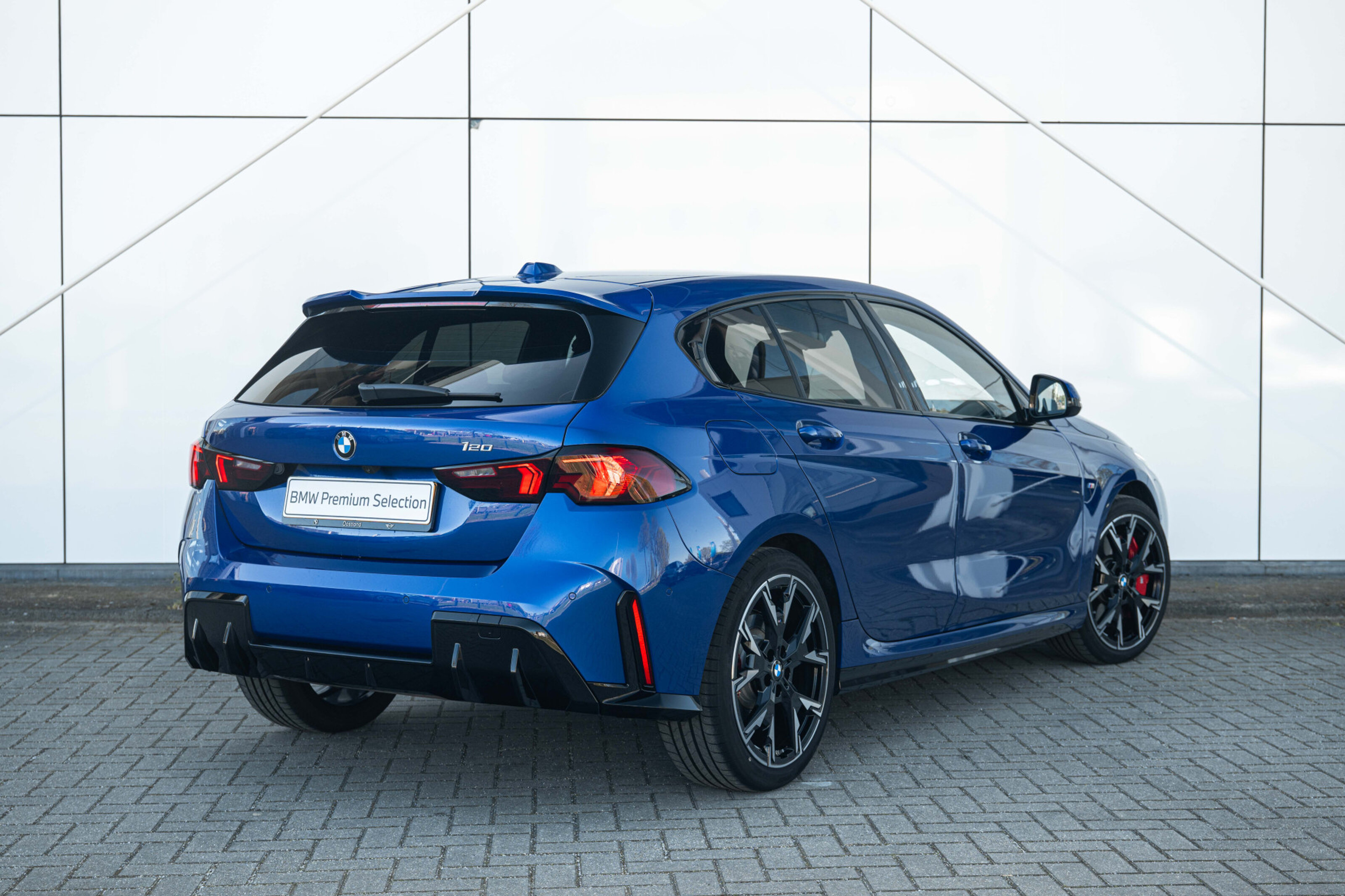 BMW 1 Serie 120 M Sport Automaat