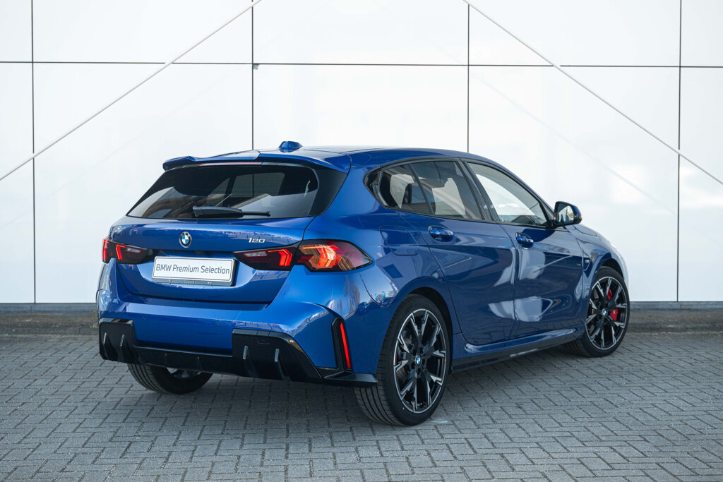 BMW 1 Serie 2