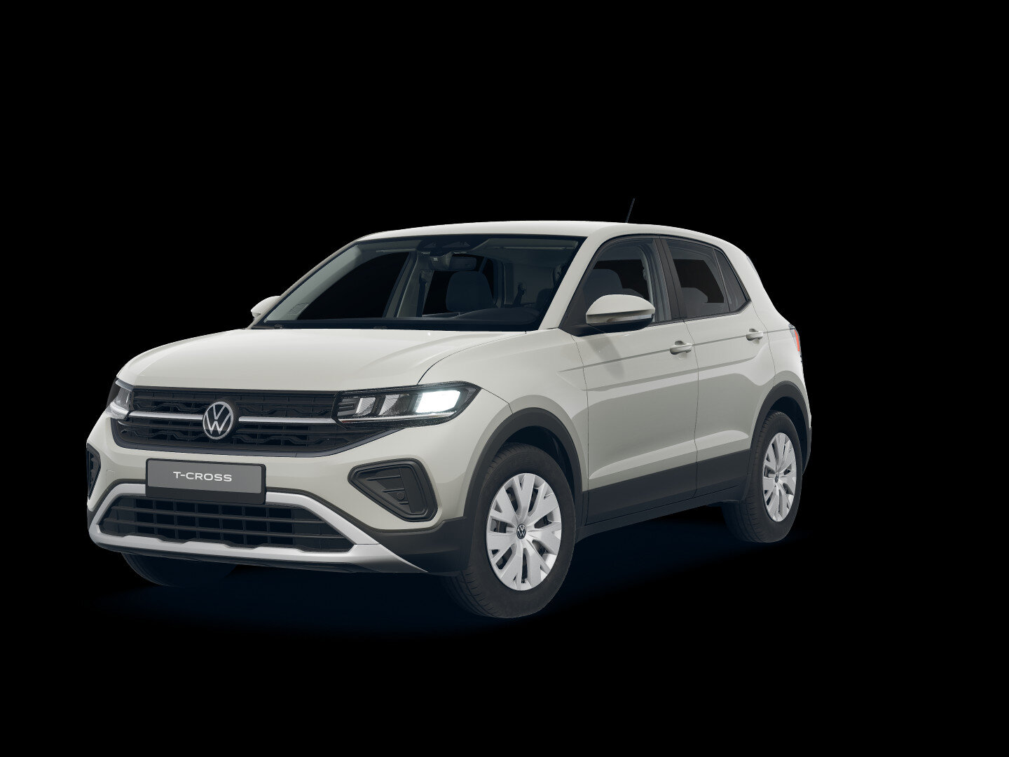 Volkswagen T-Cross 1.0 TSI Edition 95 PK