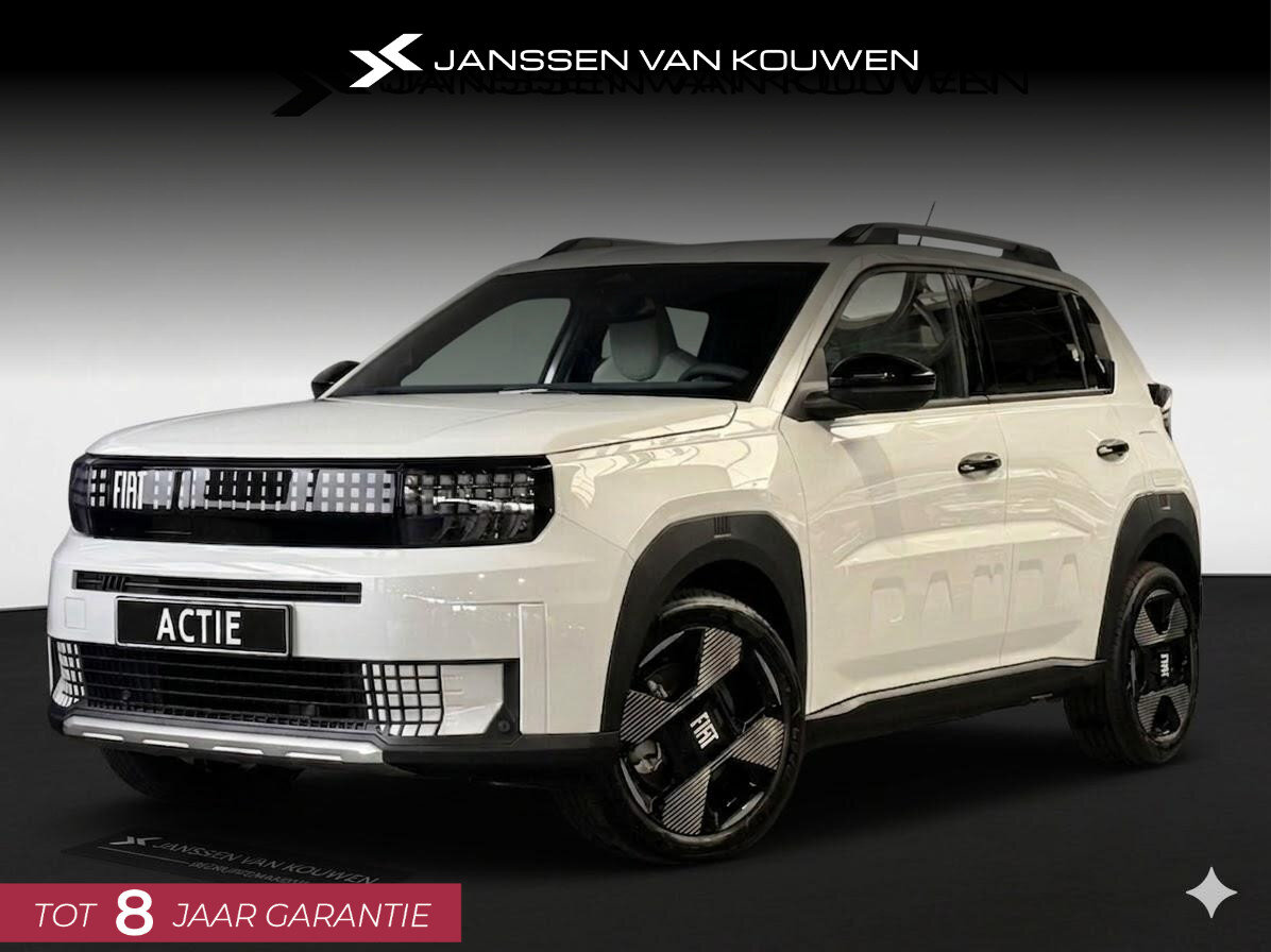 Fiat Grande Panda La Prima 44 kWh