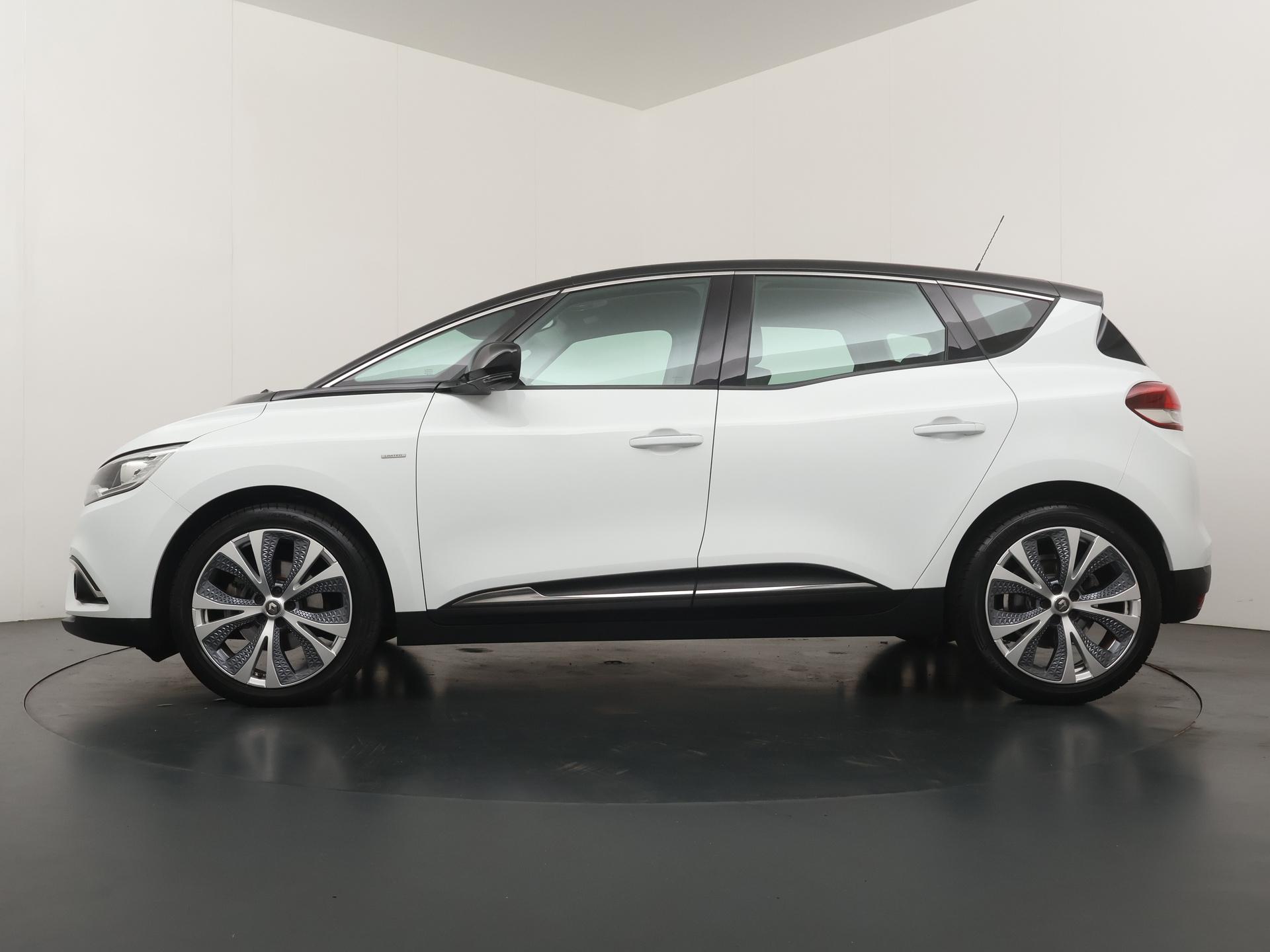Renault Scénic TCe 115 GPF Limited - Afbeelding 2