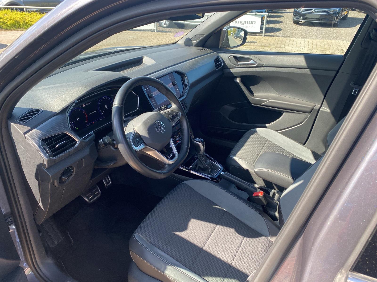 Volkswagen T-Cross 1.5 TSI Style Business R - Afbeelding 2