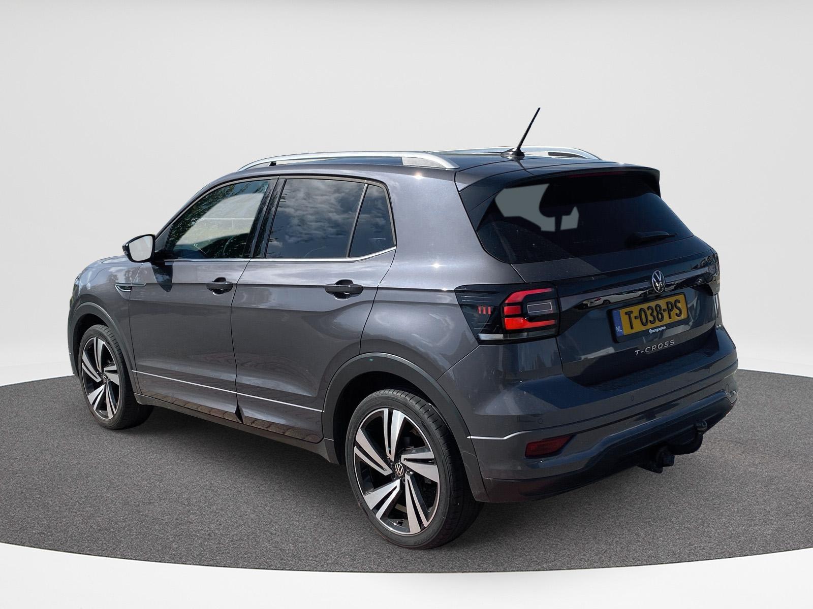 Volkswagen T-Cross 1.5 TSI Style Business R - Afbeelding 5