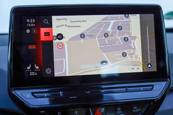 navigatiesysteem full map