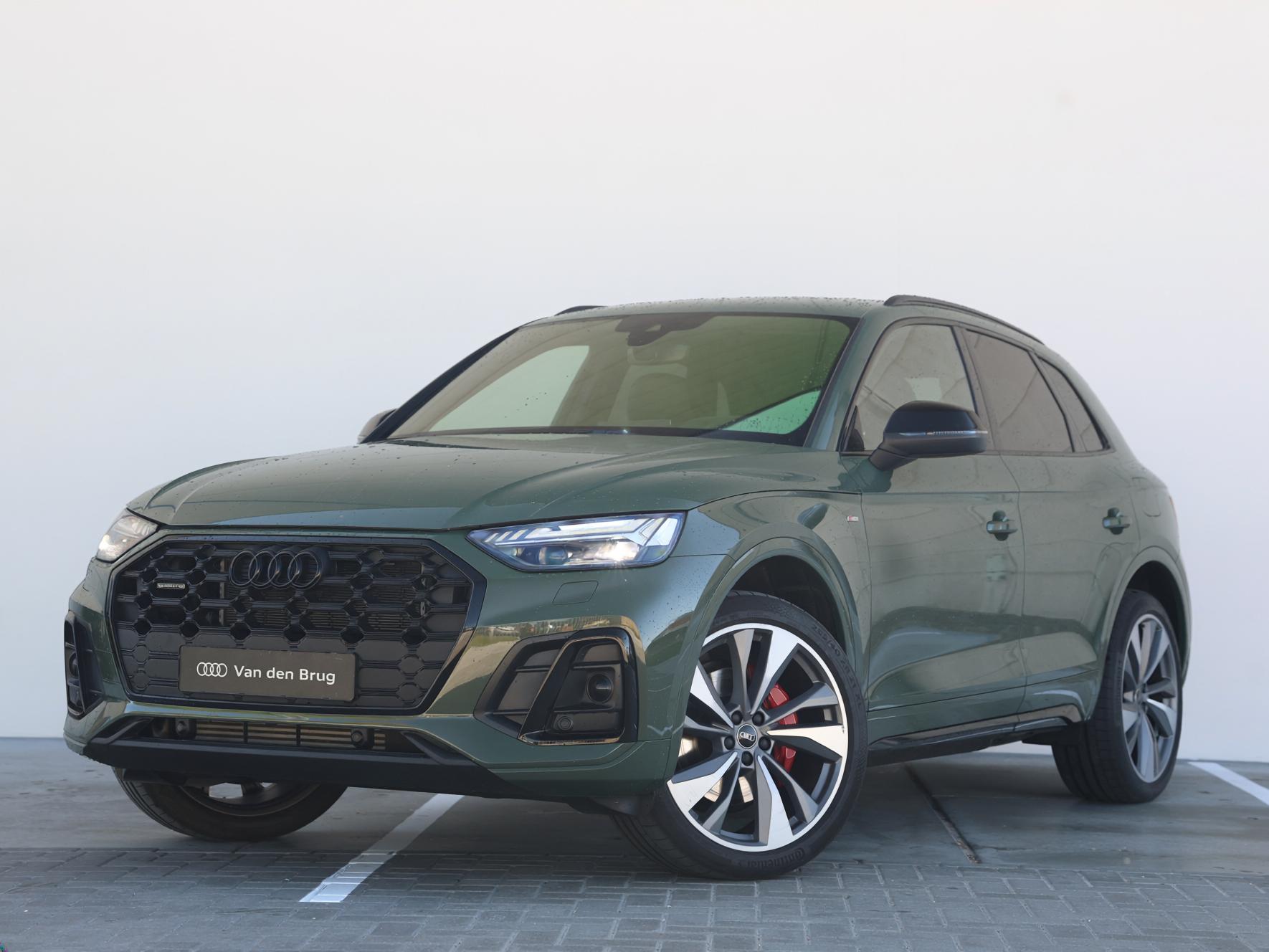 Audi Q5 50 TFSI e S edition Competition
