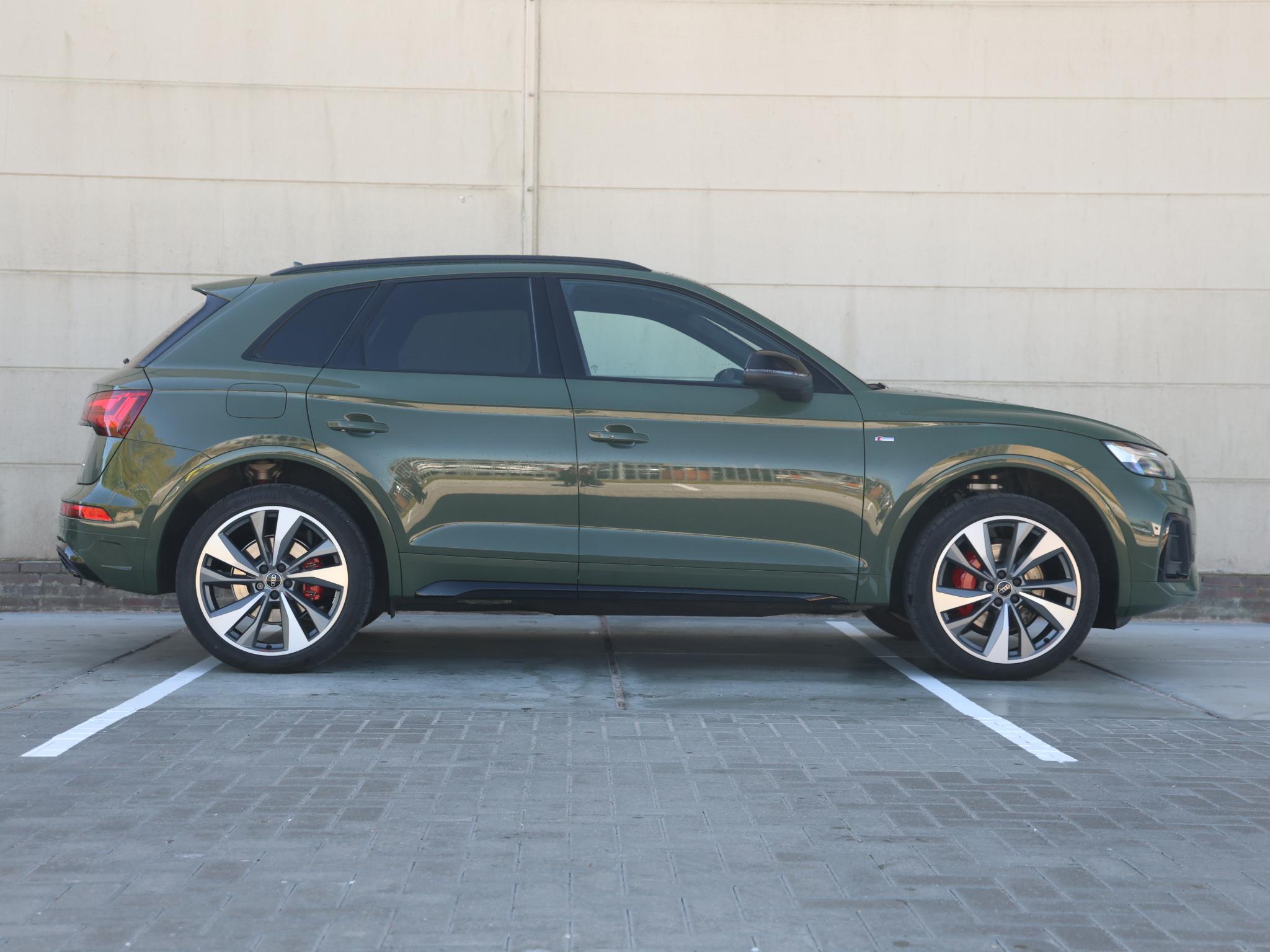 Audi Q5 50 TFSI e S edition Competition - Afbeelding 2