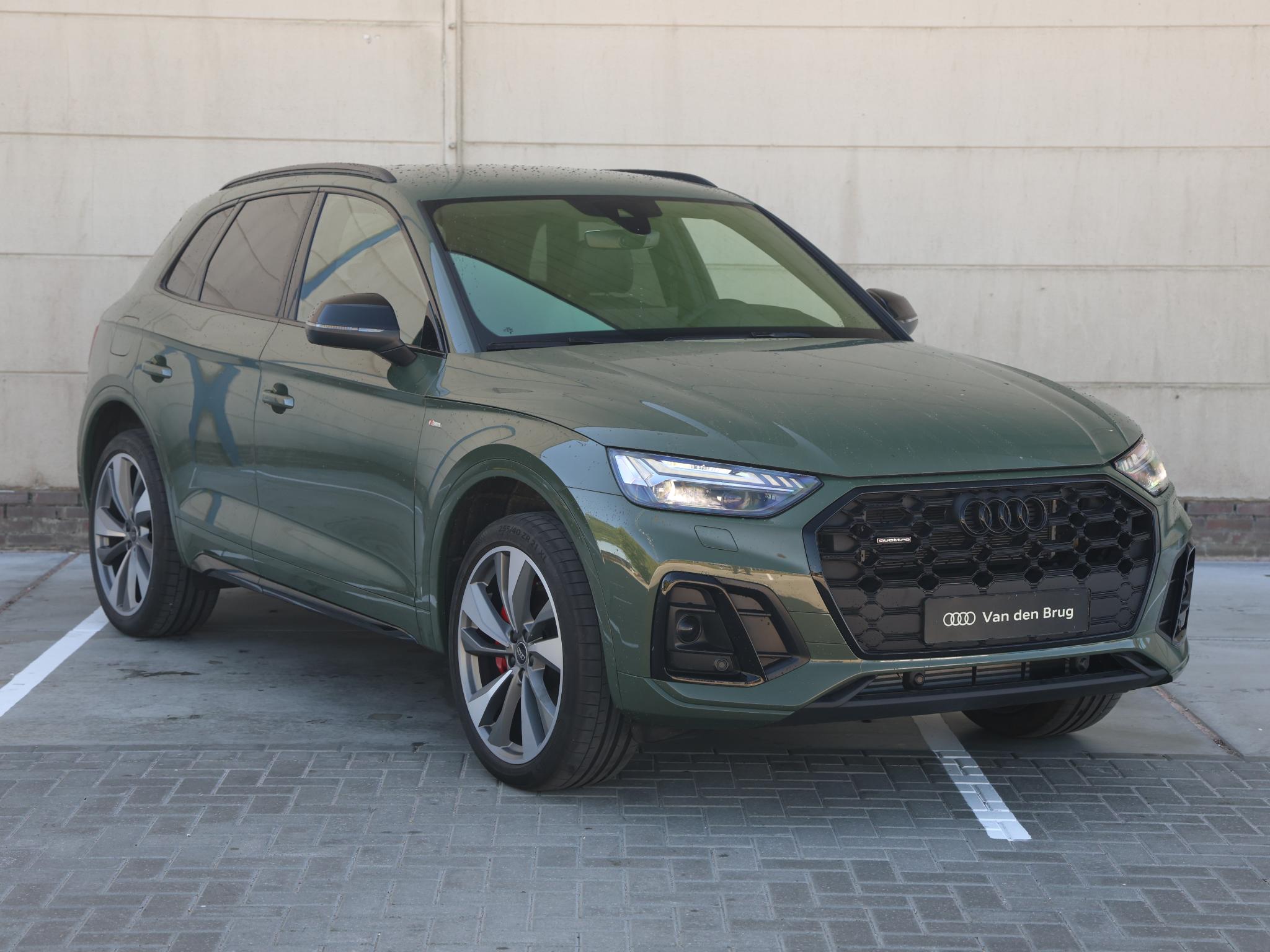 Audi Q5 50 TFSI e S edition Competition - Afbeelding 3