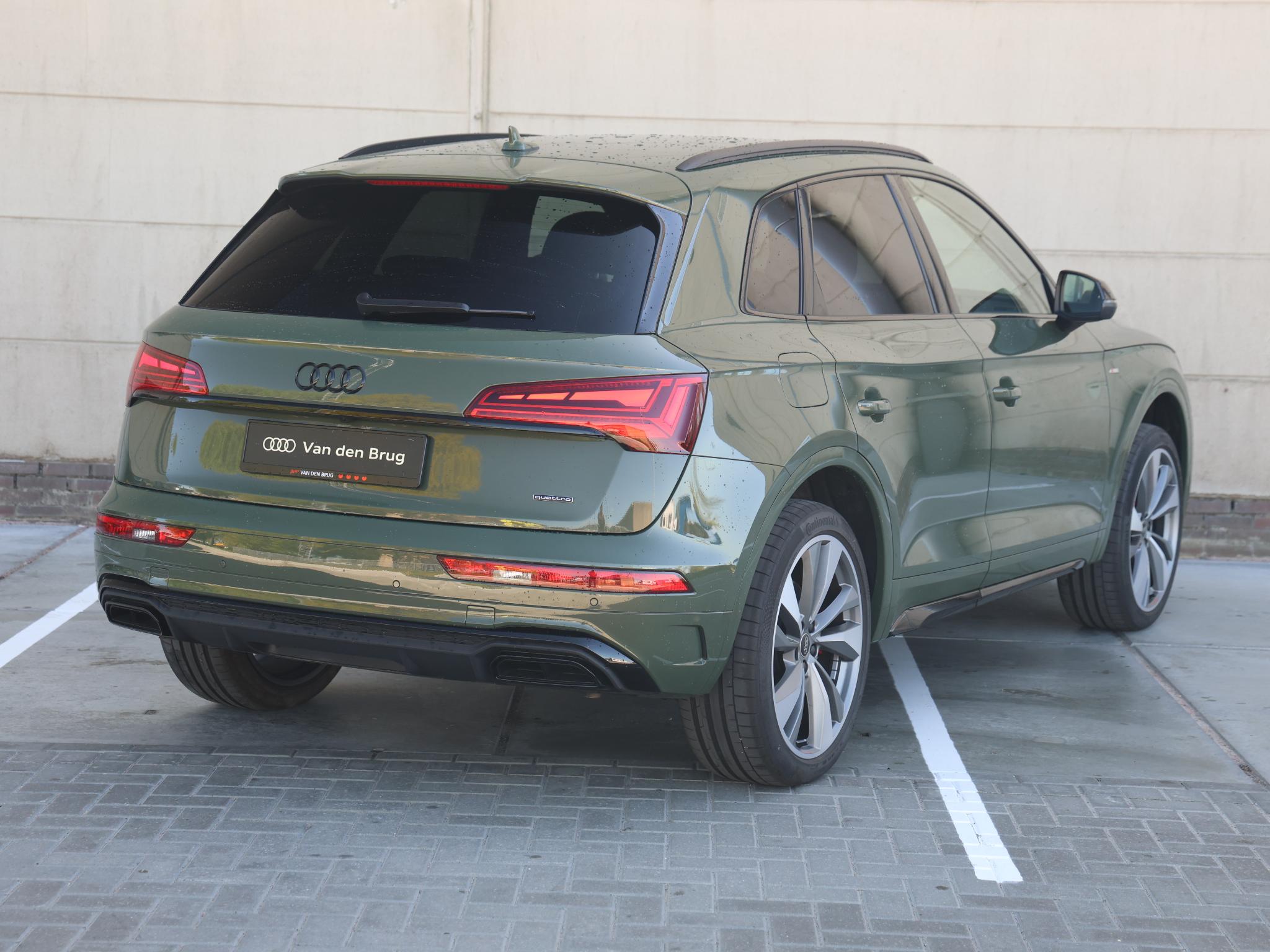 Audi Q5 50 TFSI e S edition Competition - Afbeelding 5