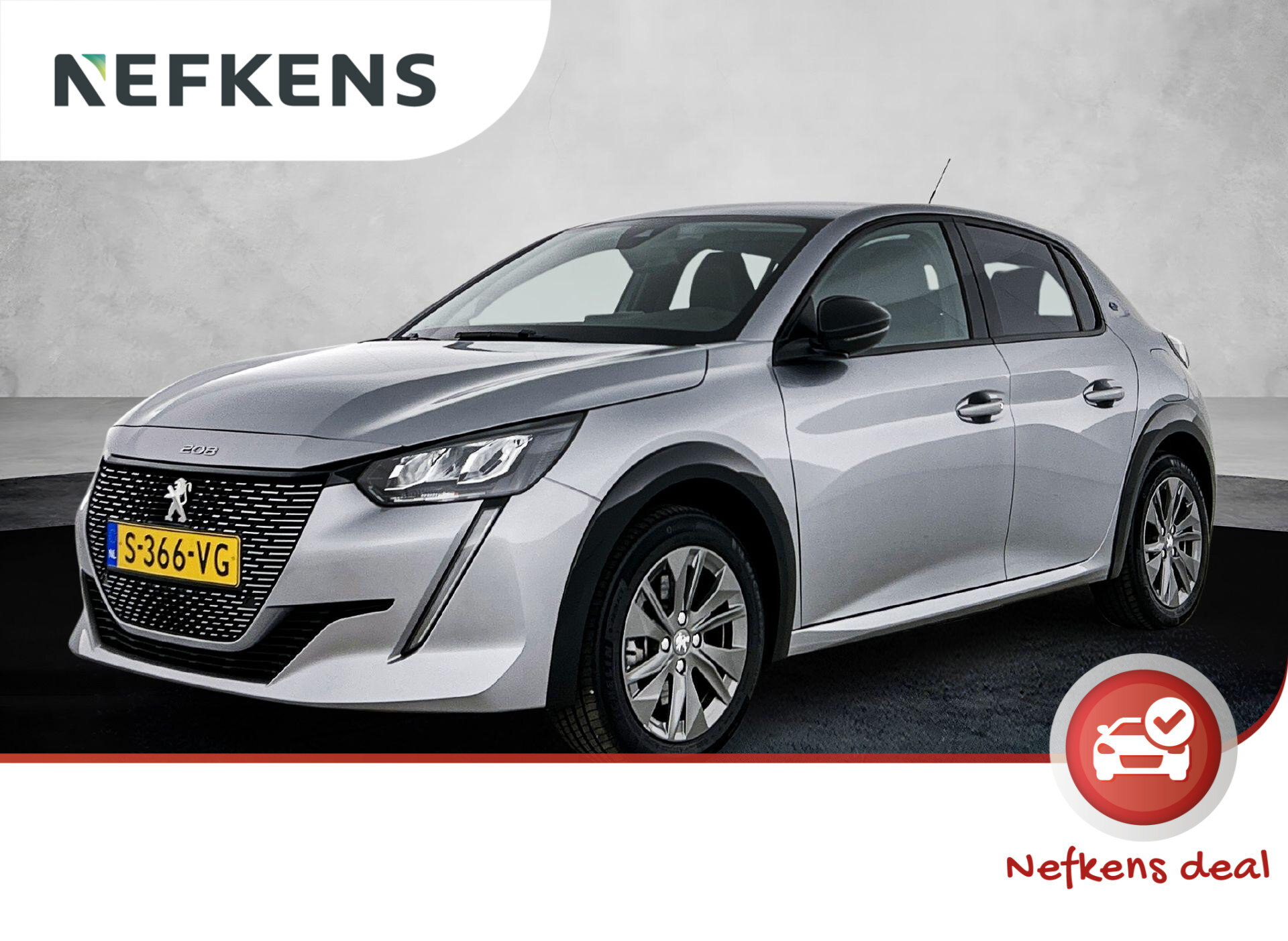 Peugeot e-208 EV Allure Pack 50 kWh