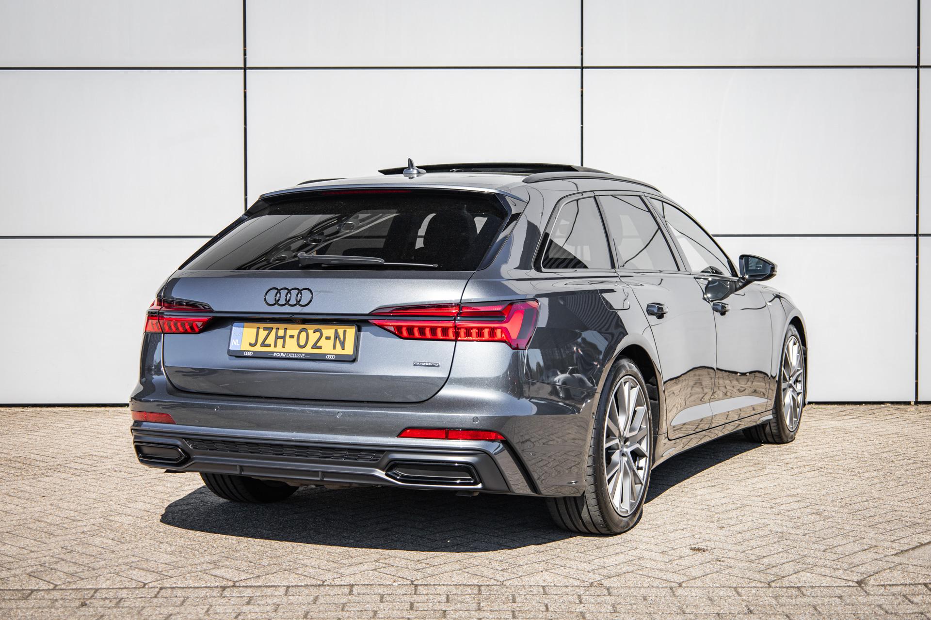 Audi A6 Avant 55 TFSIe 367pk quattro Pro Line S Competition - Afbeelding 2