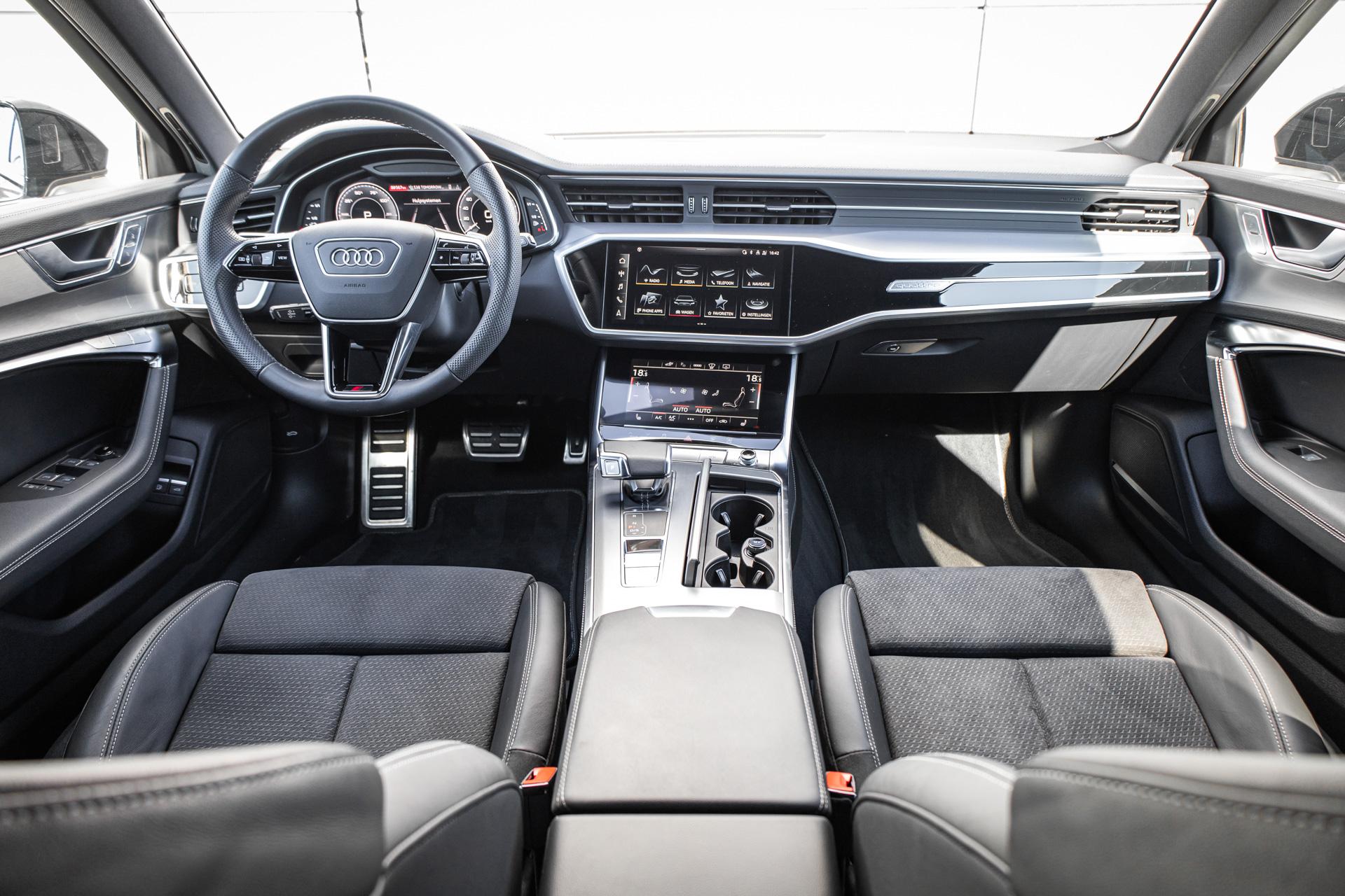 Audi A6 Avant 55 TFSIe 367pk quattro Pro Line S Competition - Afbeelding 5