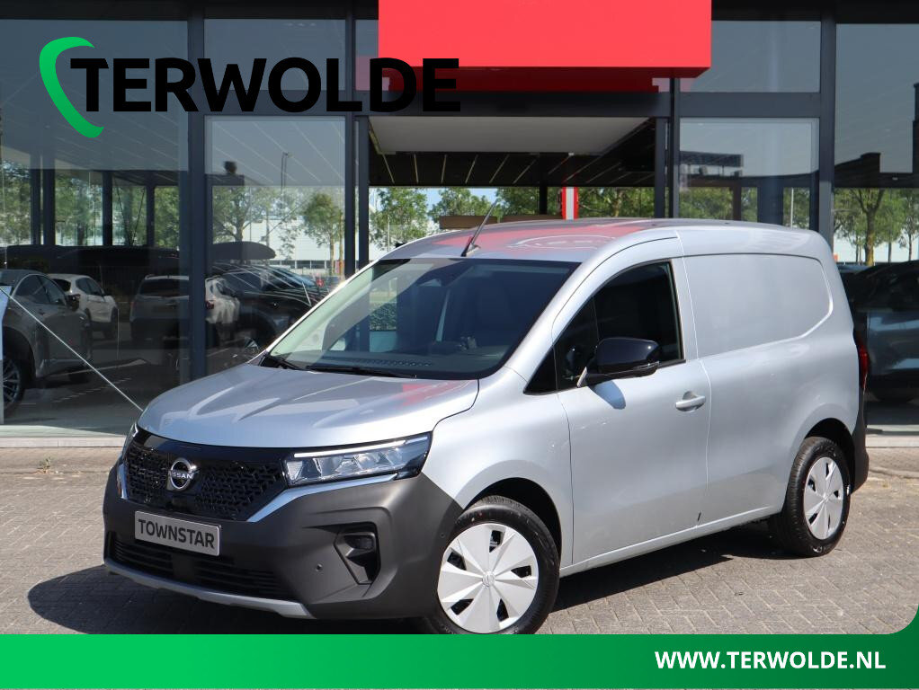 Nissan Townstar Tekna L1 45kWh 123PK