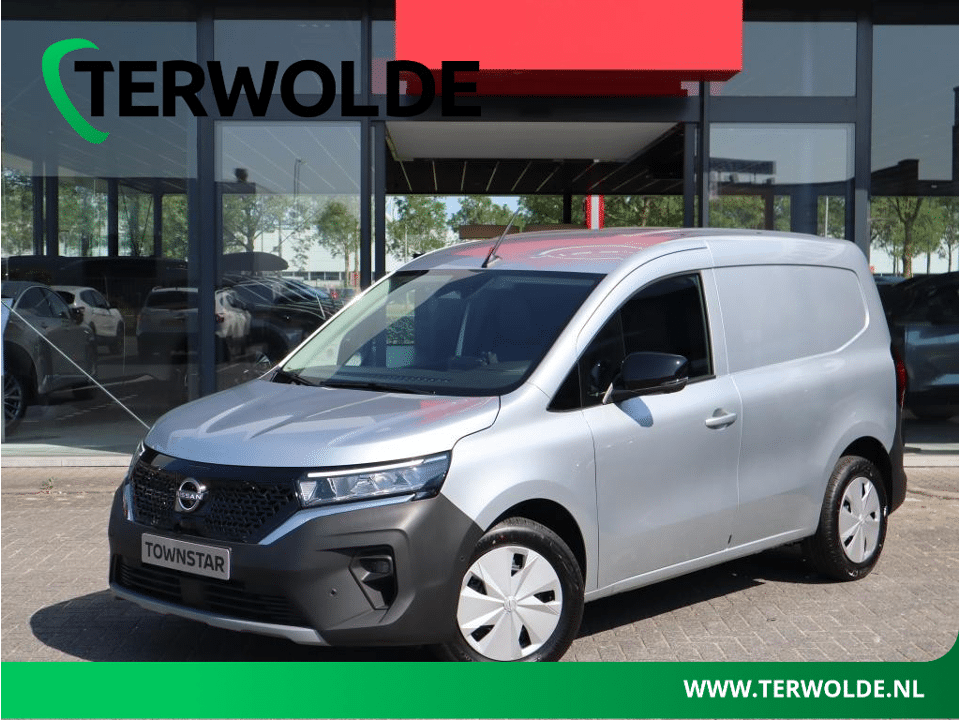 Nissan Townstar Tekna L1 45kWh 123PK - Afbeelding 1
