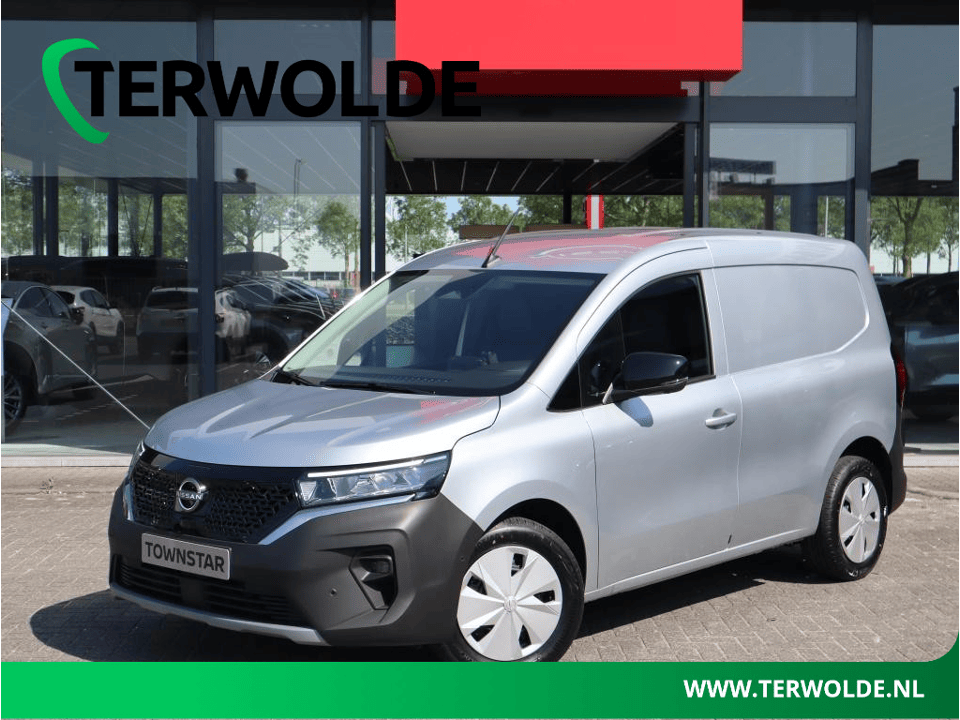 Nissan Townstar Tekna L1 45kWh 123PK - Afbeelding 1