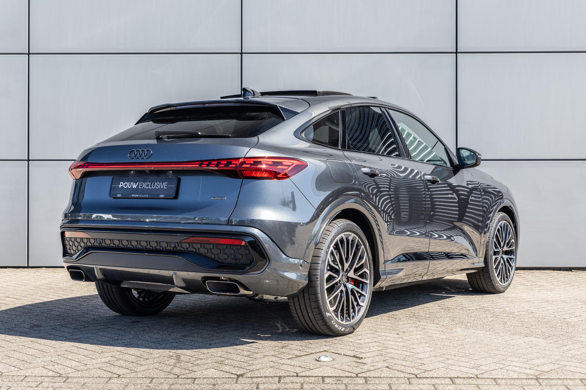 Audi Q5 Sportback 2.0 e-hybrid 367pk quattro S edition Competition - Afbeelding 2