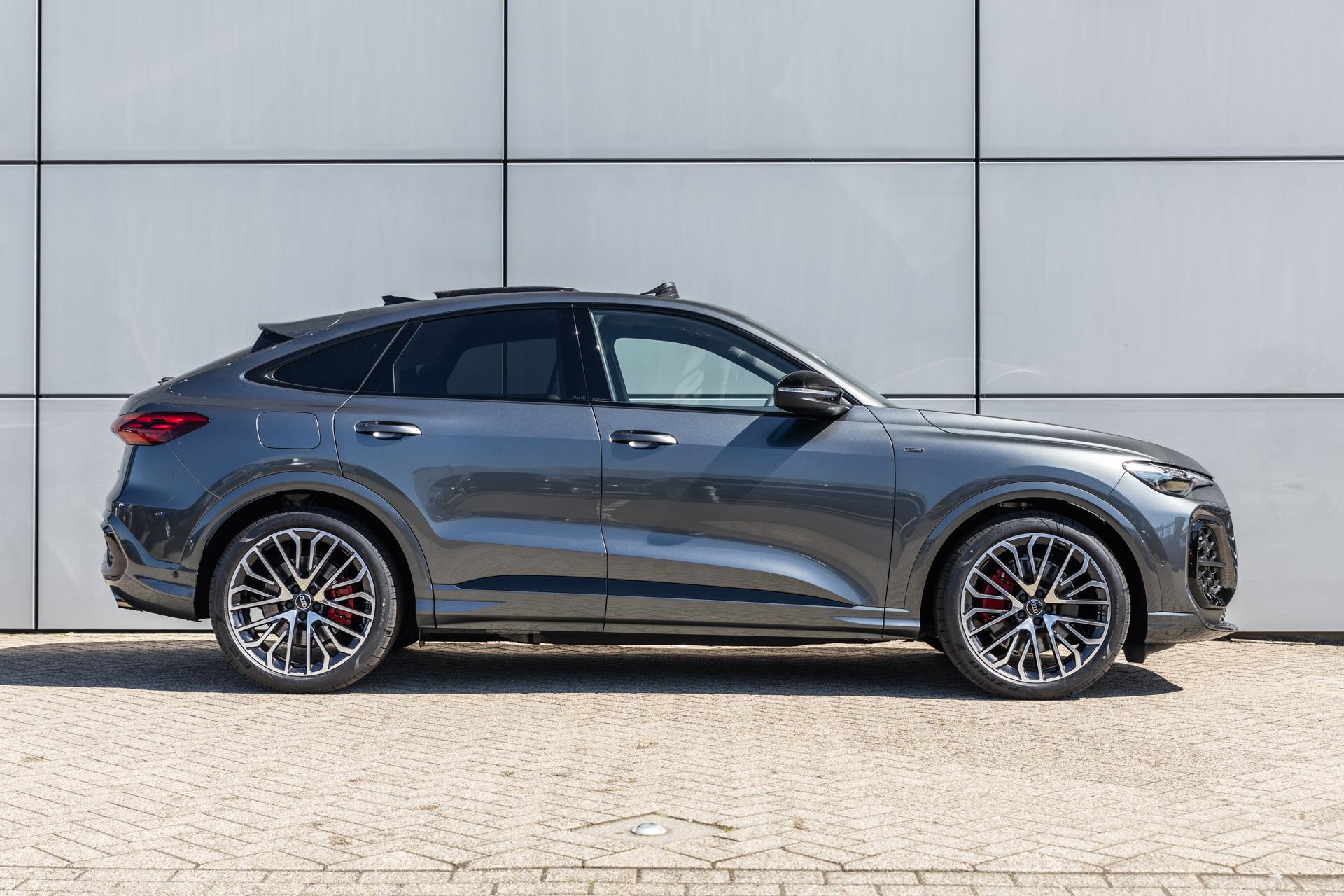 Audi Q5 Sportback 2.0 e-hybrid 367pk quattro S edition Competition - Afbeelding 3