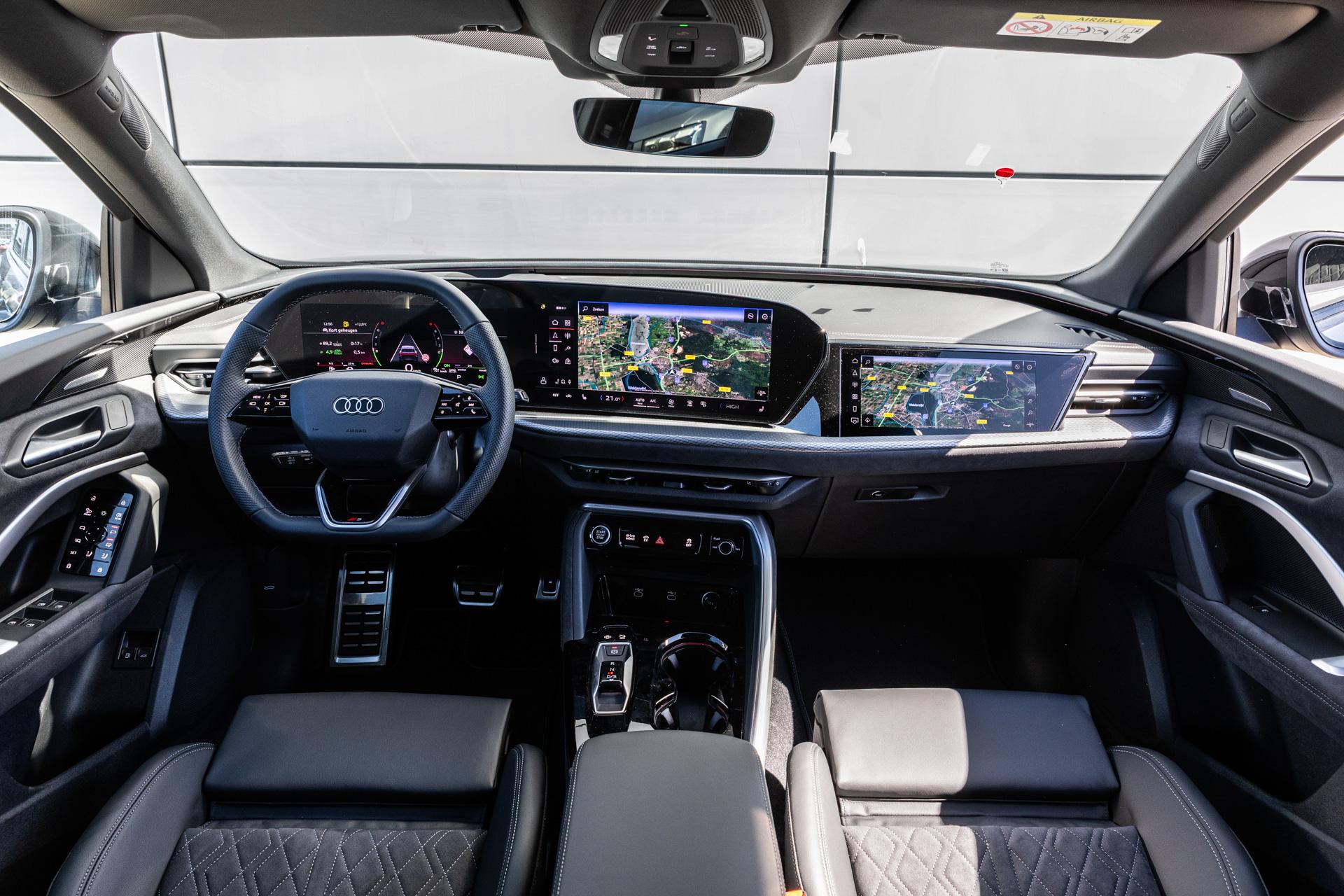 Audi Q5 Sportback 2.0 e-hybrid 367pk quattro S edition Competition - Afbeelding 5