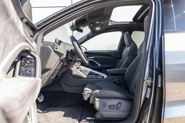 alcantara interieurdelen