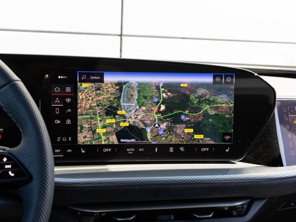 navigatiesysteem full map
