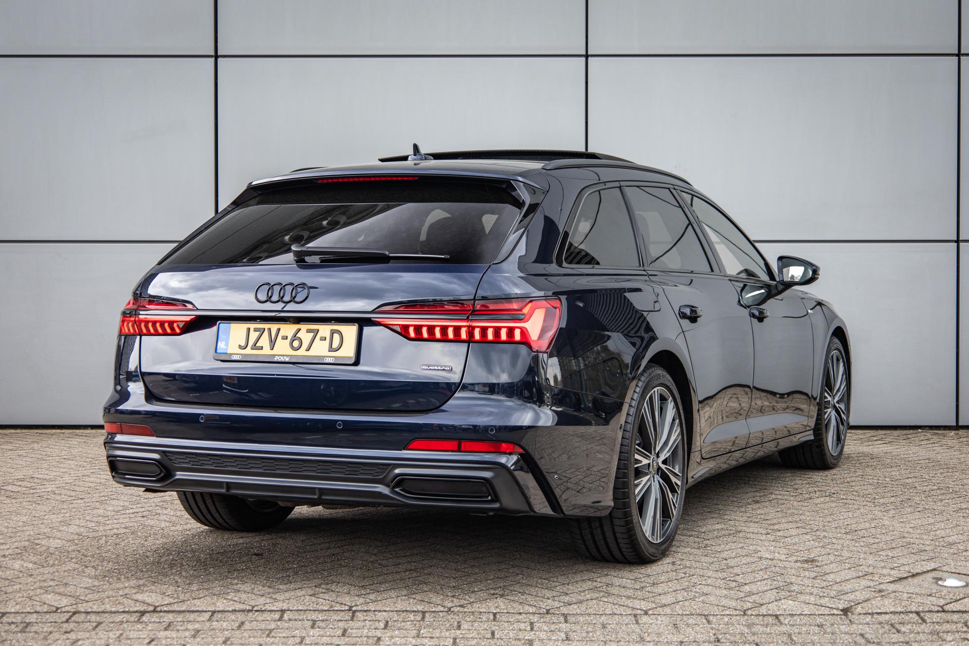 Audi A6 Avant 55 TFSIe 367pk quattro Pro Line S Competition - Afbeelding 2