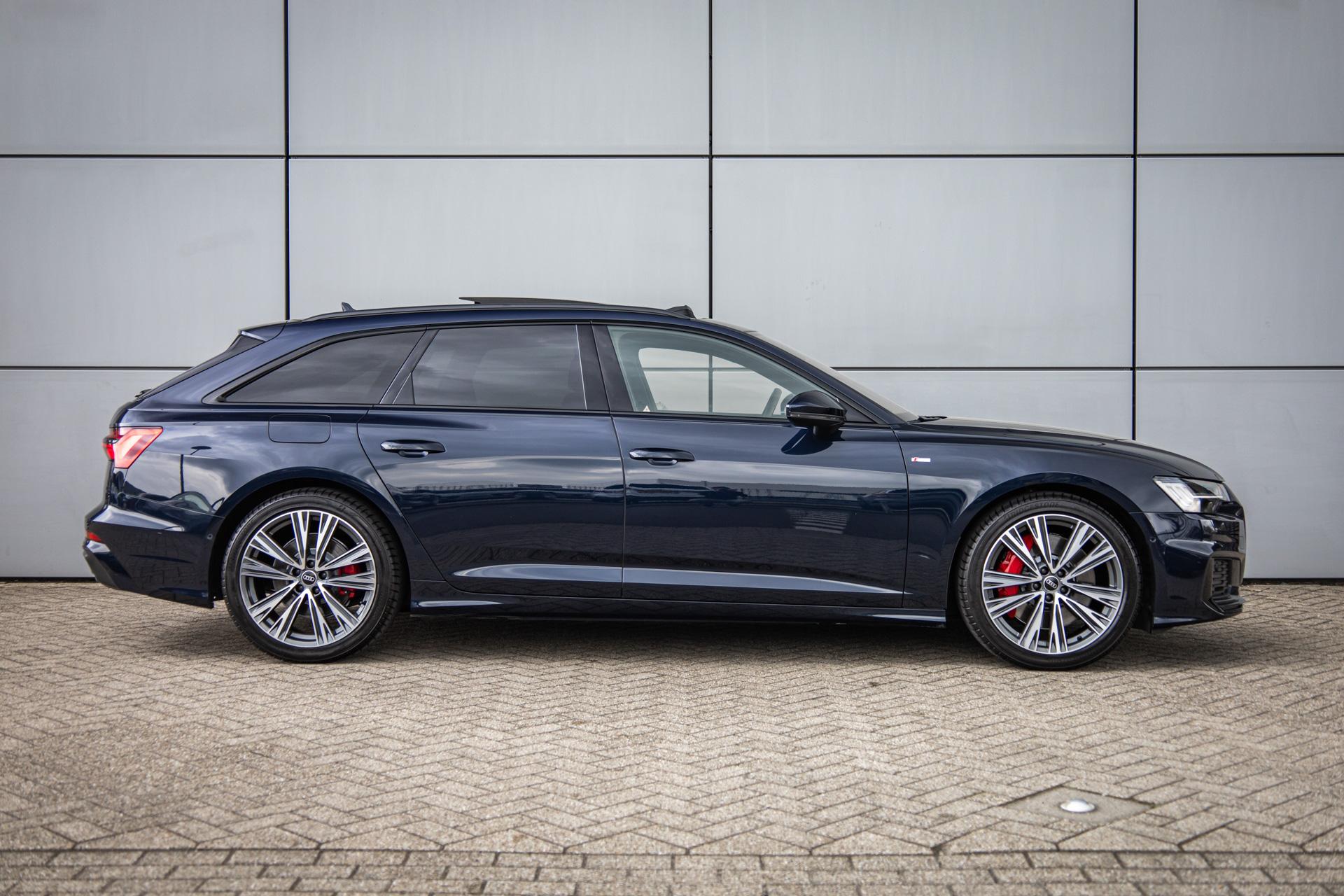 Audi A6 Avant 55 TFSIe 367pk quattro Pro Line S Competition - Afbeelding 3