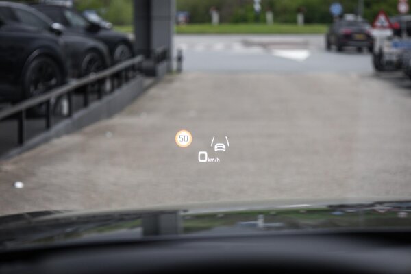 head-up display