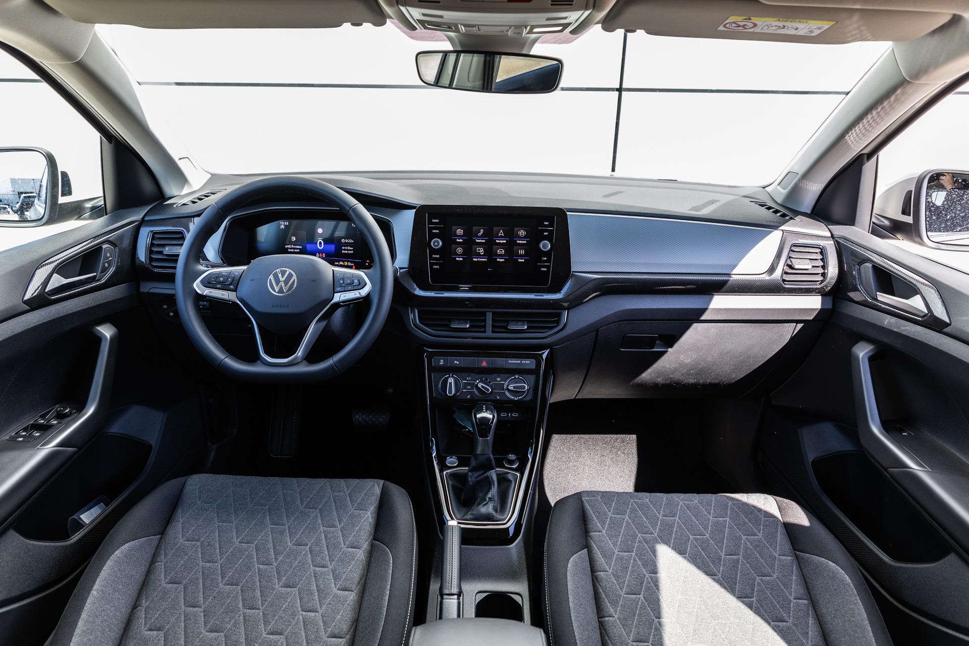 Volkswagen T-Cross 1.0 TSI 116pk DSG Life Edition - Afbeelding 4
