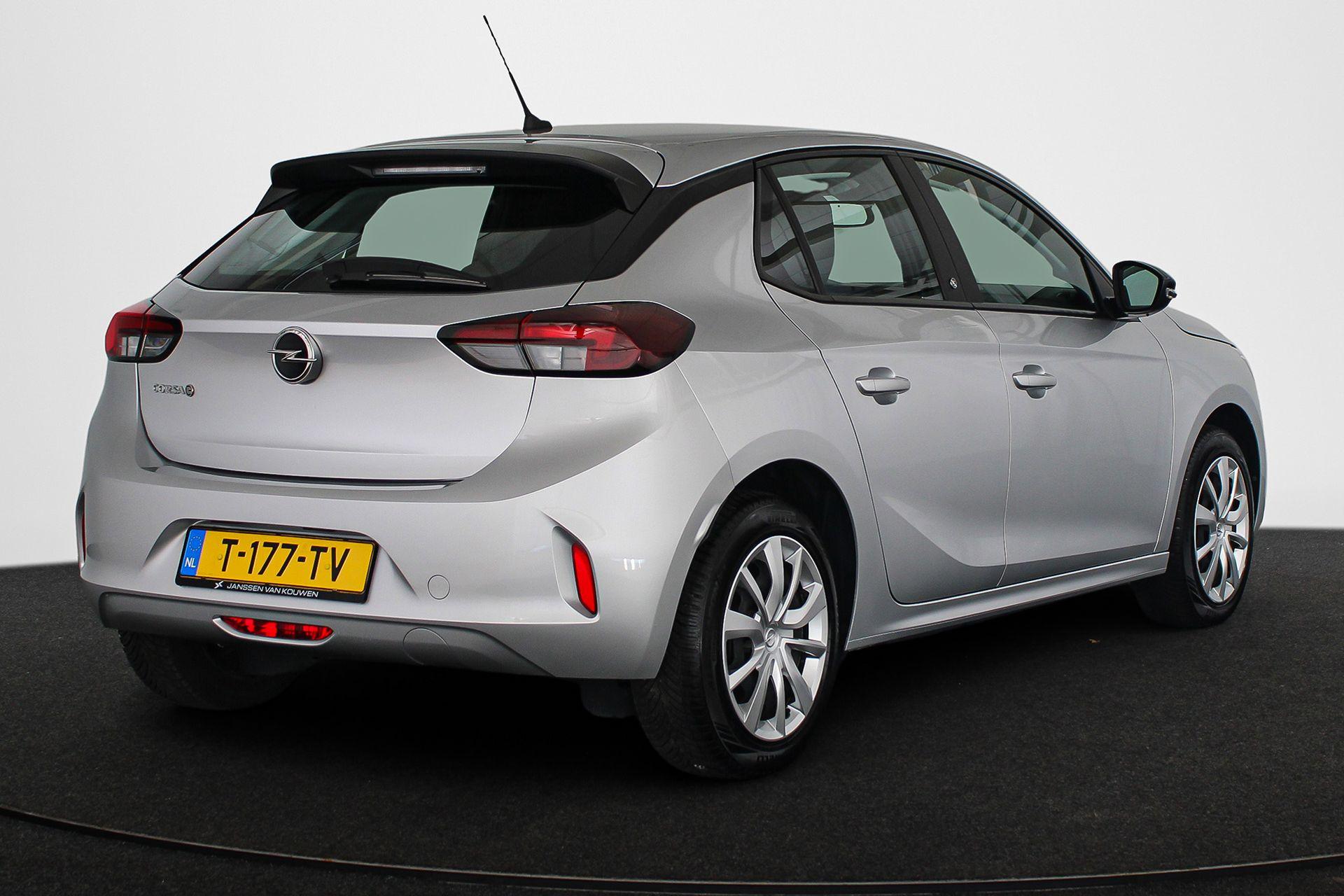 Opel Corsa-e Electric 50 kWh - Afbeelding 3