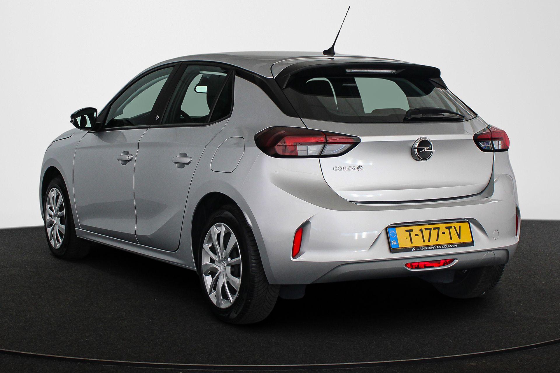 Opel Corsa-e Electric 50 kWh - Afbeelding 4