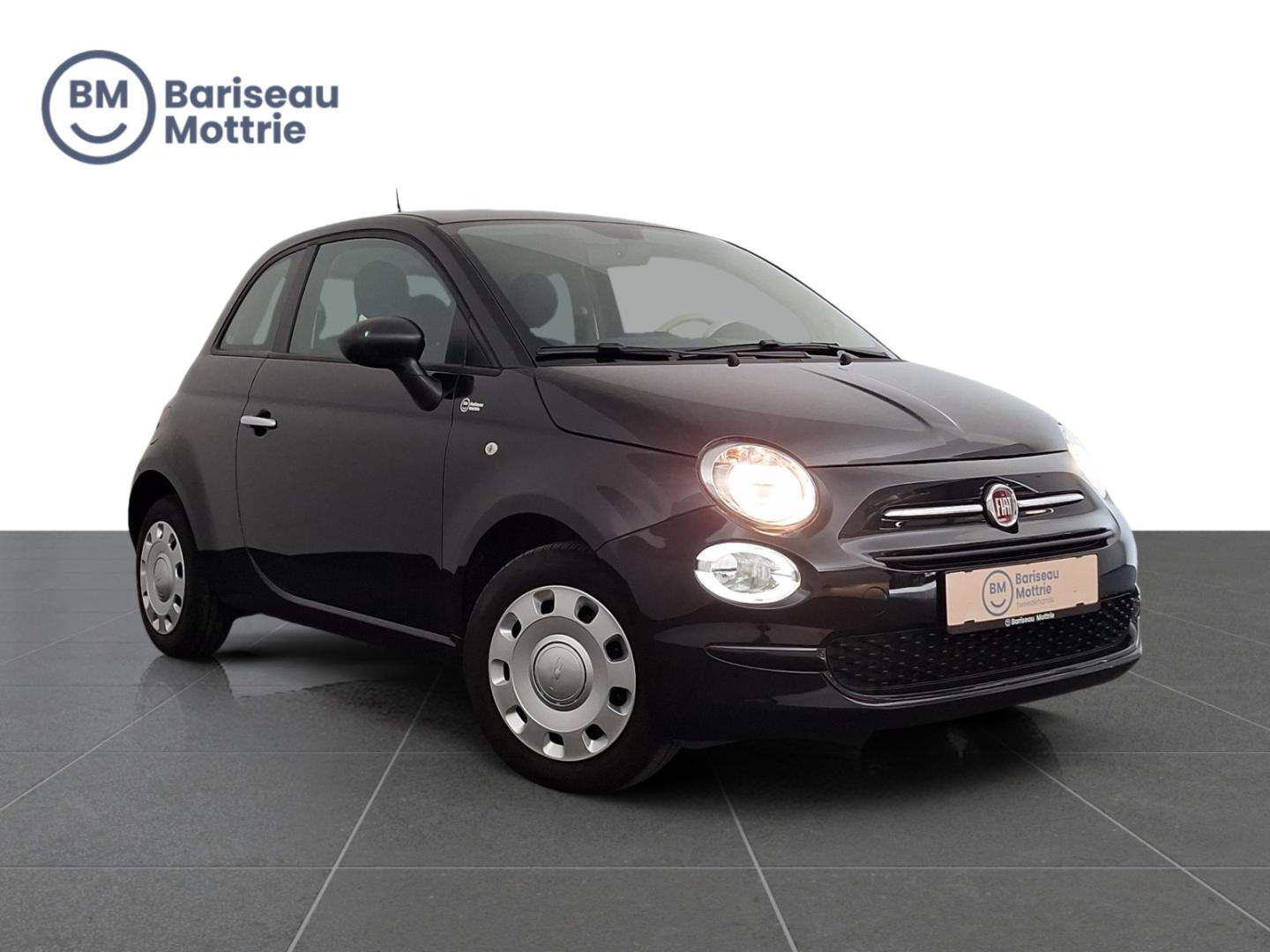 Fiat 500 HYBRID *DAB*AIRCO*USB-CONNECTIE*