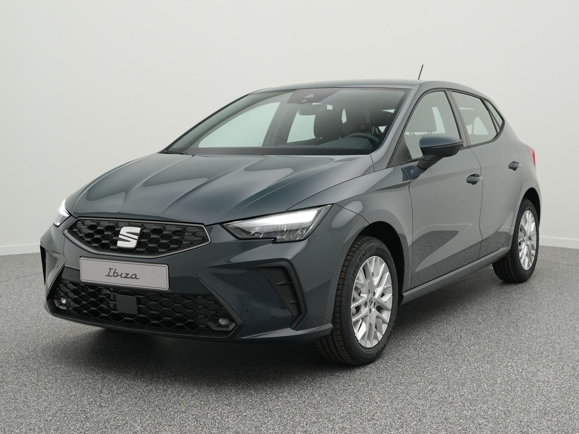 SEAT Ibiza Style Plus 1.0 TSI 95 PK