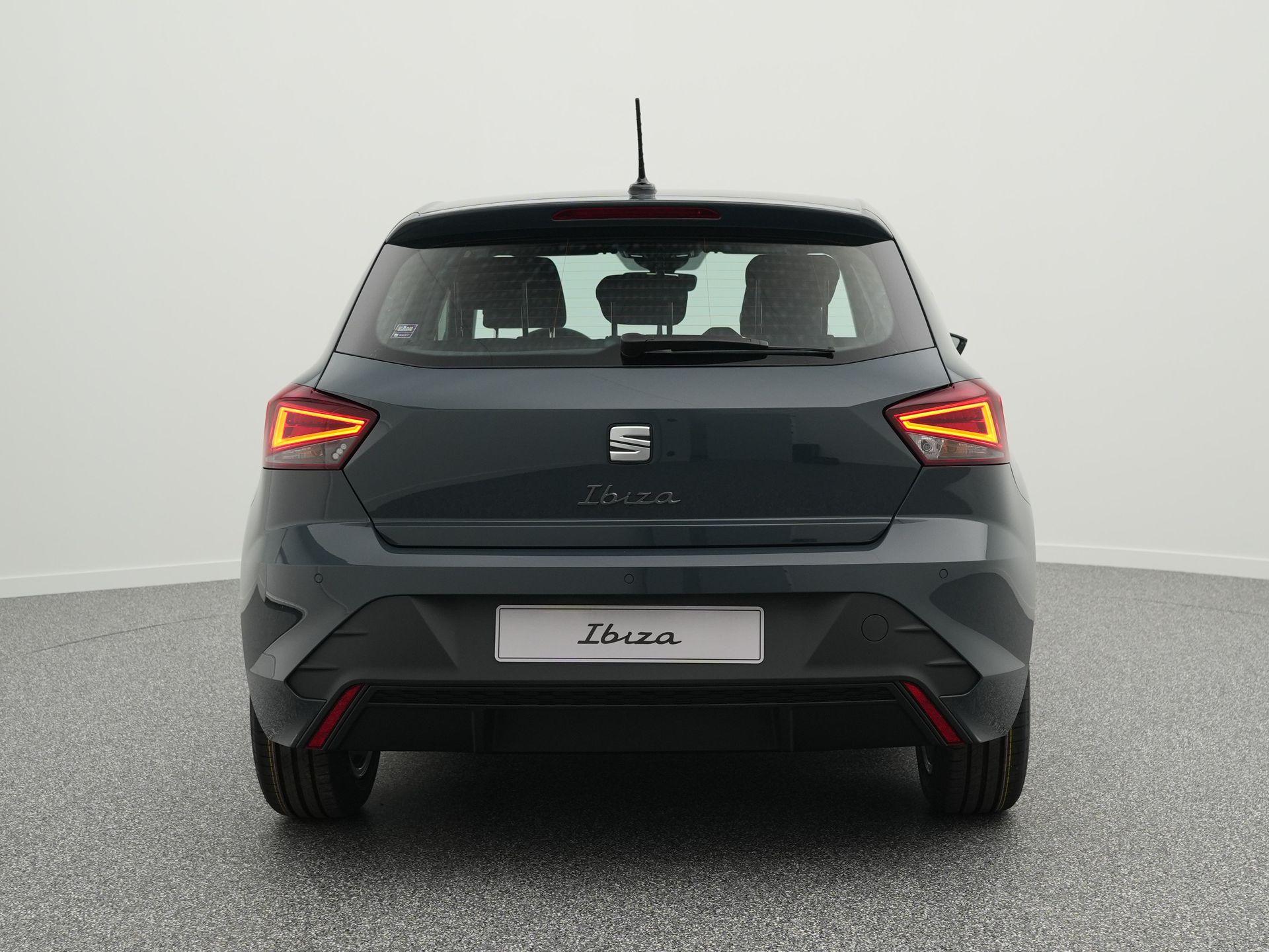 SEAT Ibiza Style Plus 1.0 TSI 95 PK - Afbeelding 5