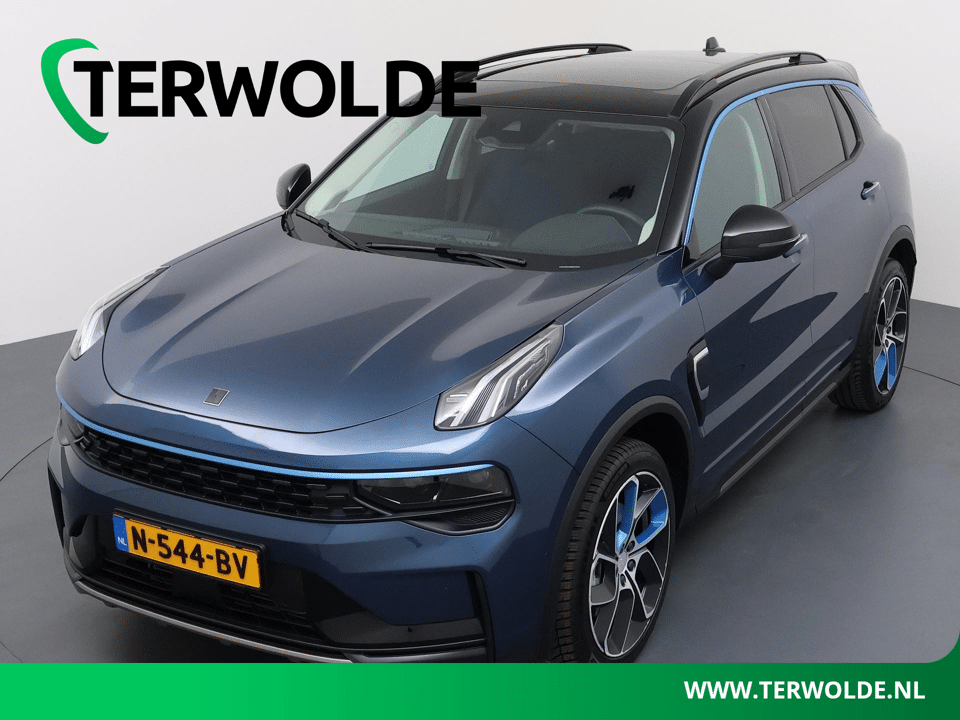 Lynk & Co 01 1.5 - Afbeelding 1
