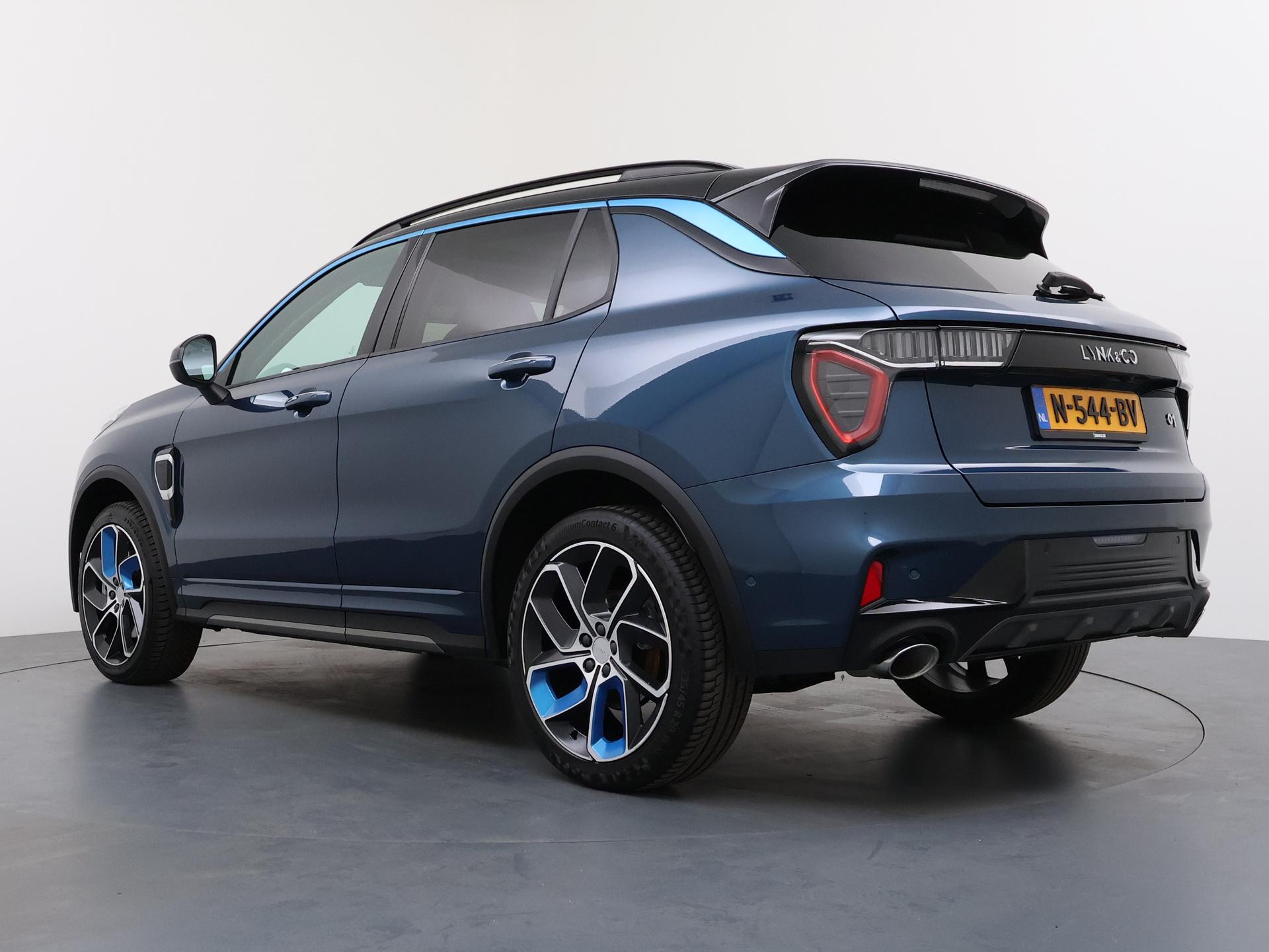 Lynk & Co 01 1.5 - Afbeelding 3