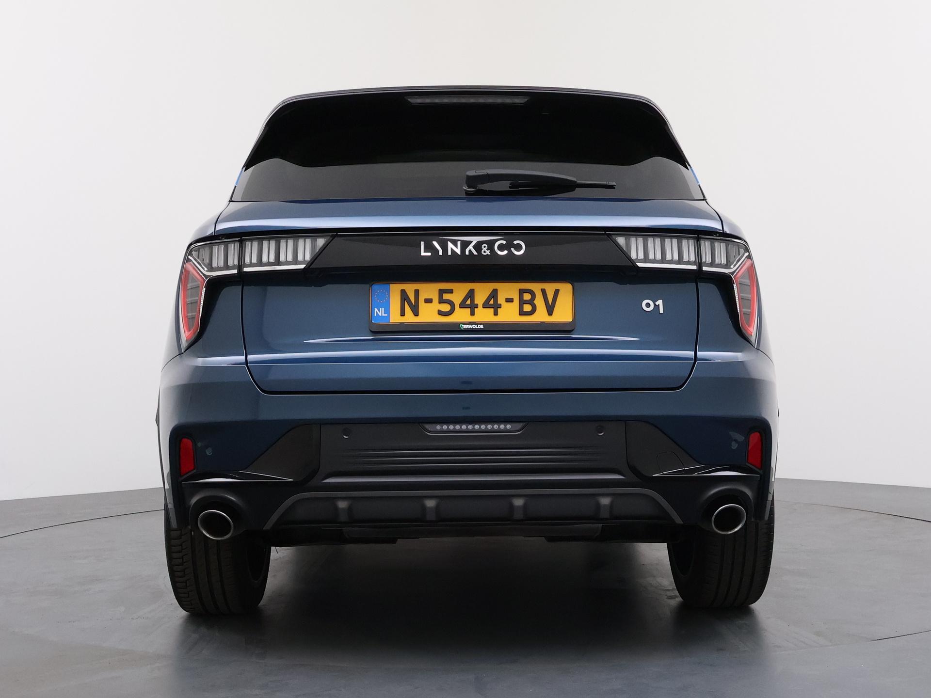 Lynk & Co 01 1.5 - Afbeelding 4