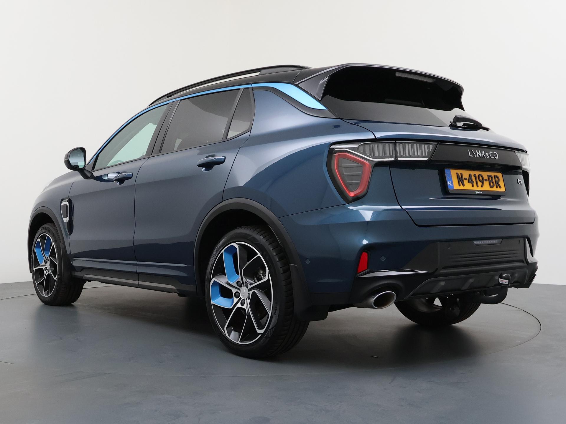 Lynk & Co 01 1.5 - Afbeelding 3