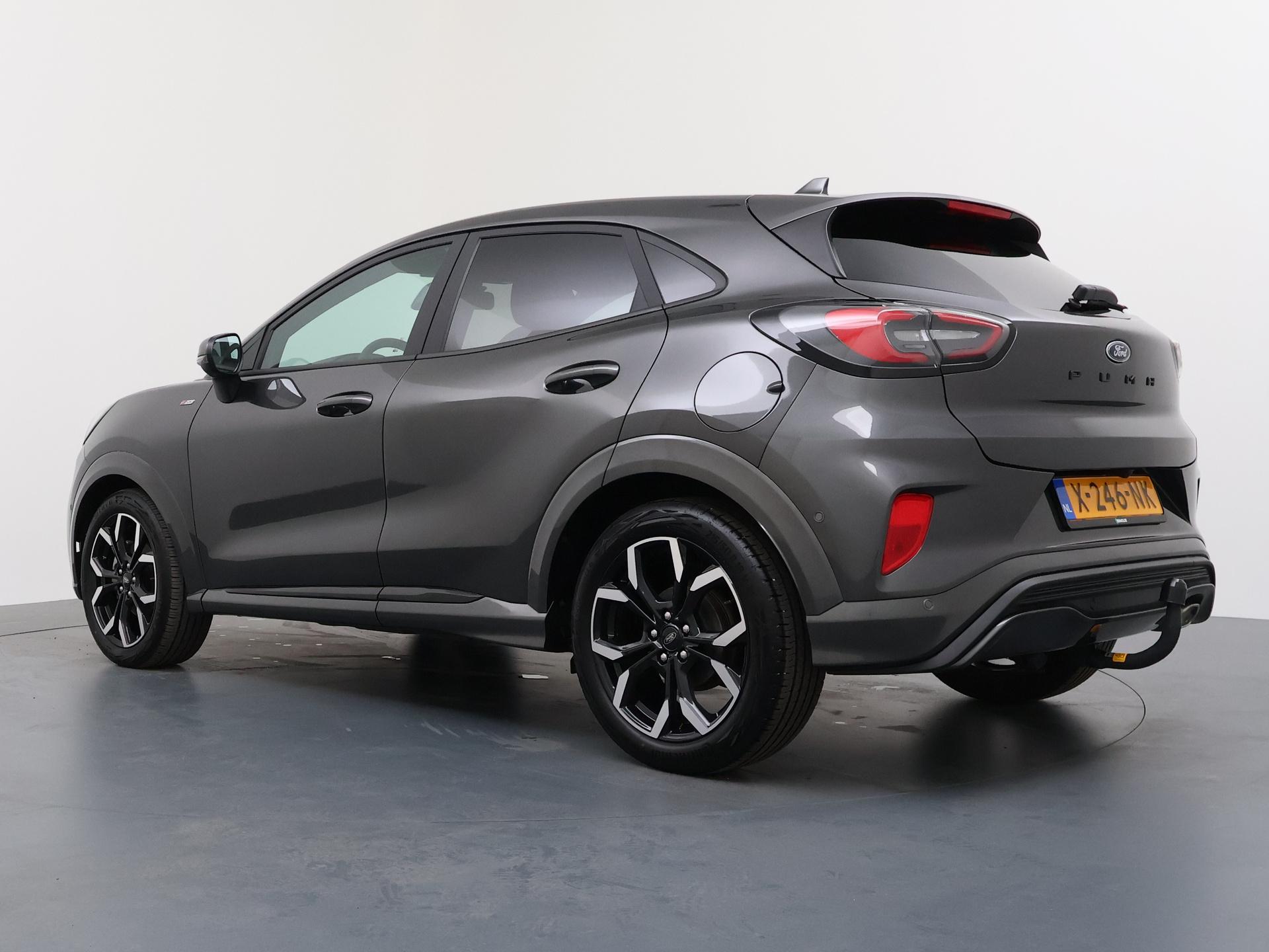 Ford Puma 1.0 EcoBoost Hybrid ST-Line X - Afbeelding 3