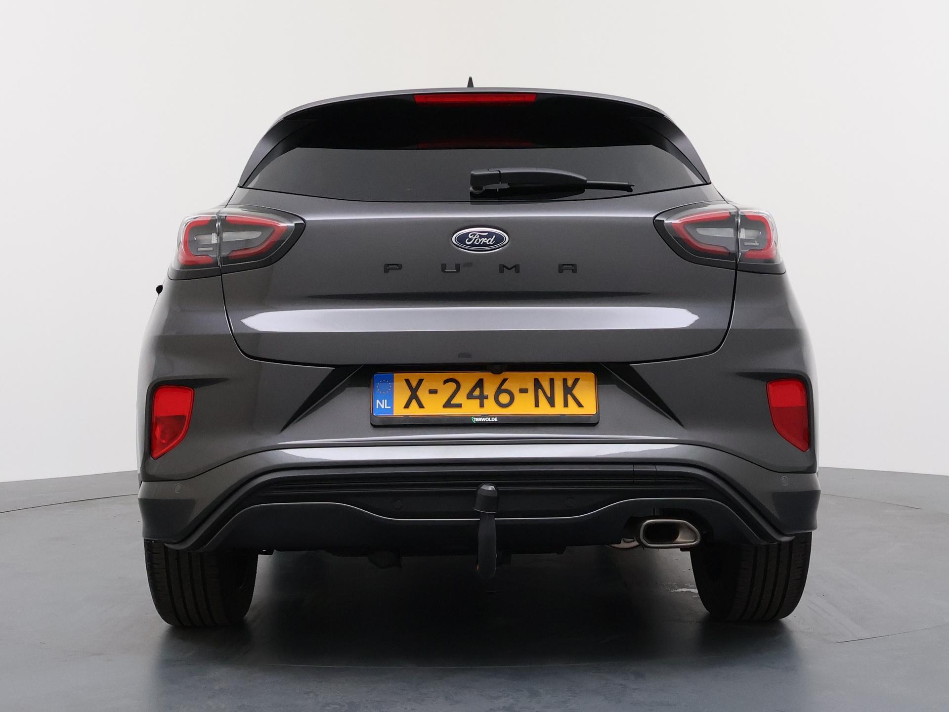 Ford Puma 1.0 EcoBoost Hybrid ST-Line X - Afbeelding 4