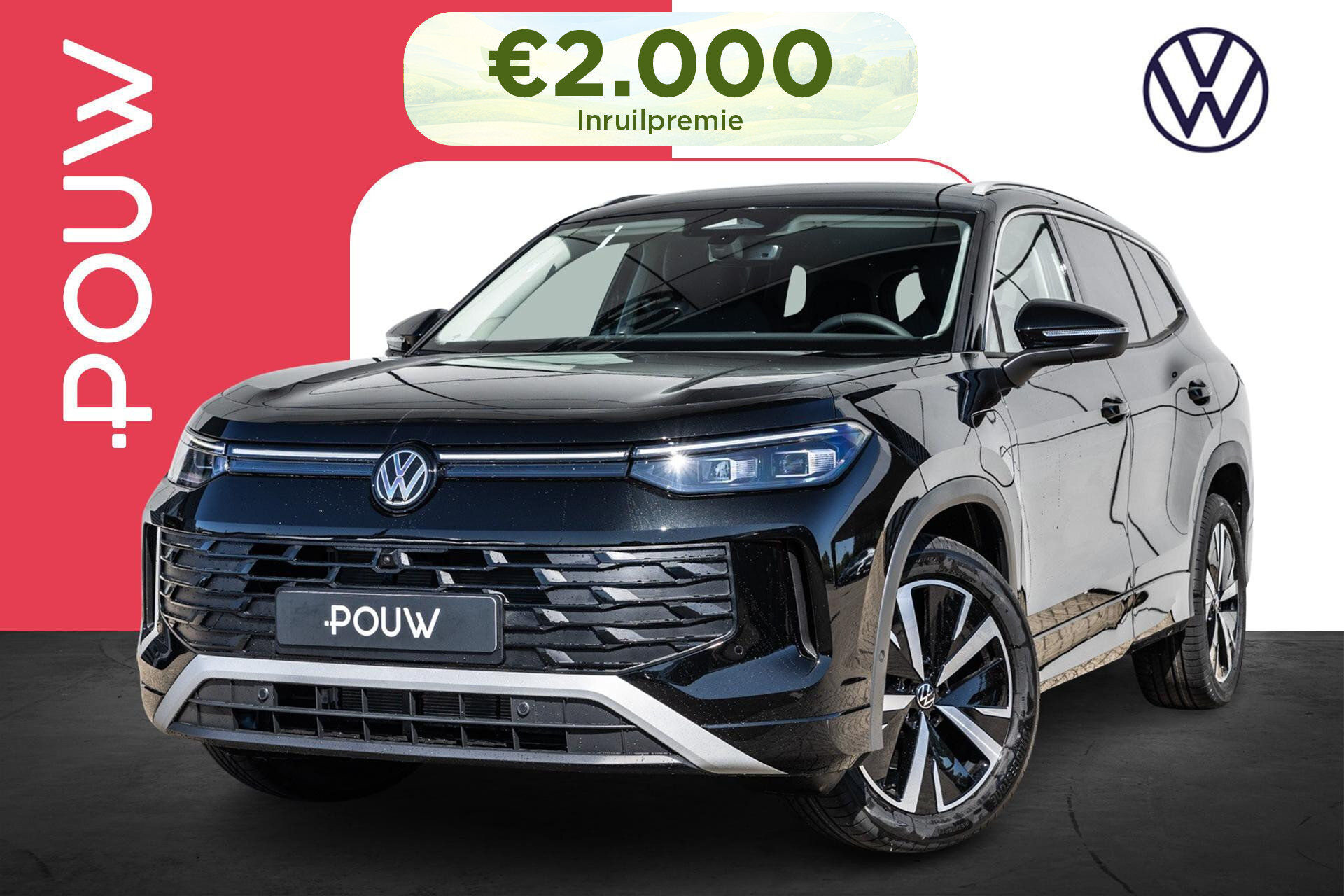 Volkswagen Tayron 1.5 eHybrid 204pk DSG Life Edition