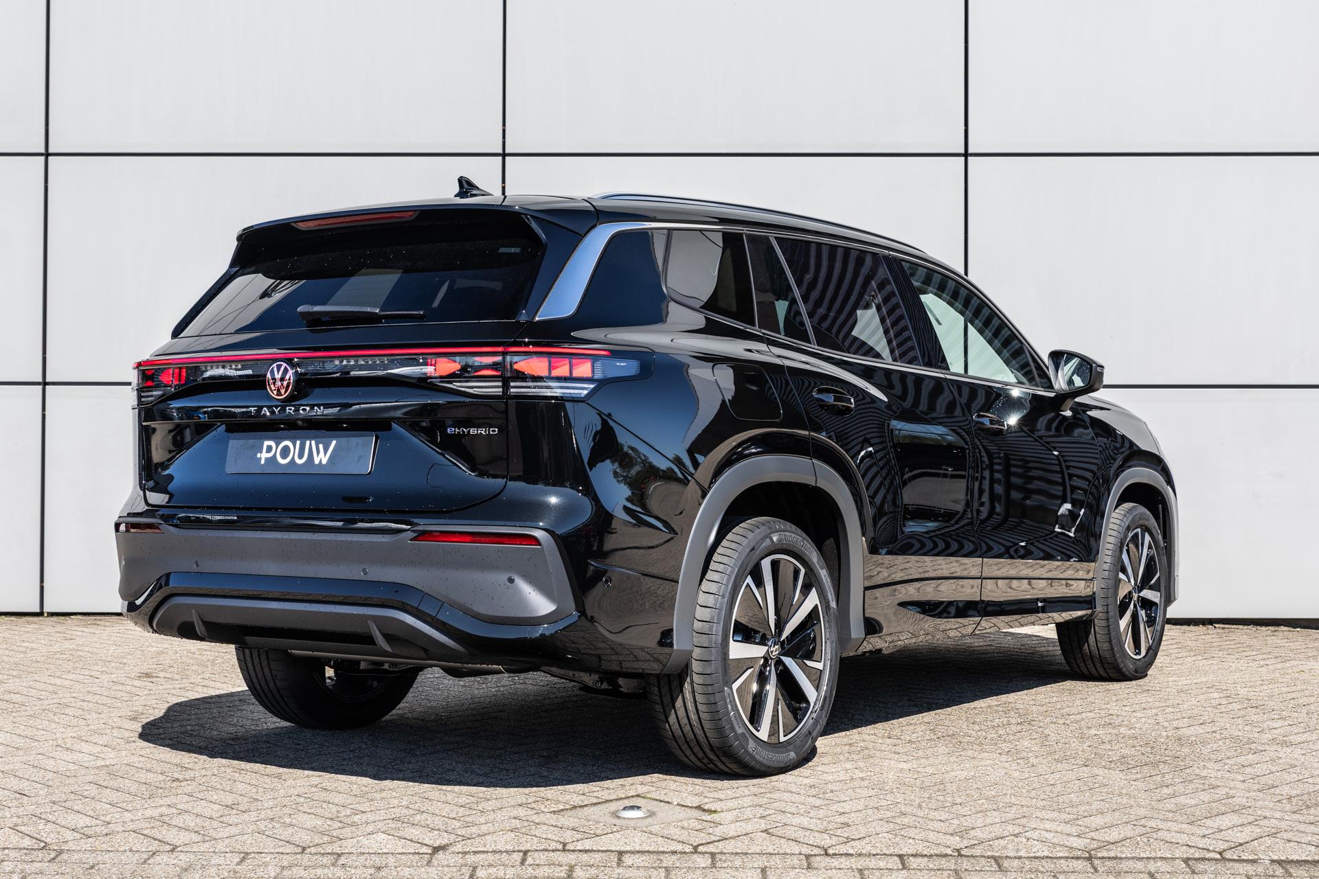 Volkswagen Tayron 1.5 eHybrid 204pk DSG Life Edition - Afbeelding 2