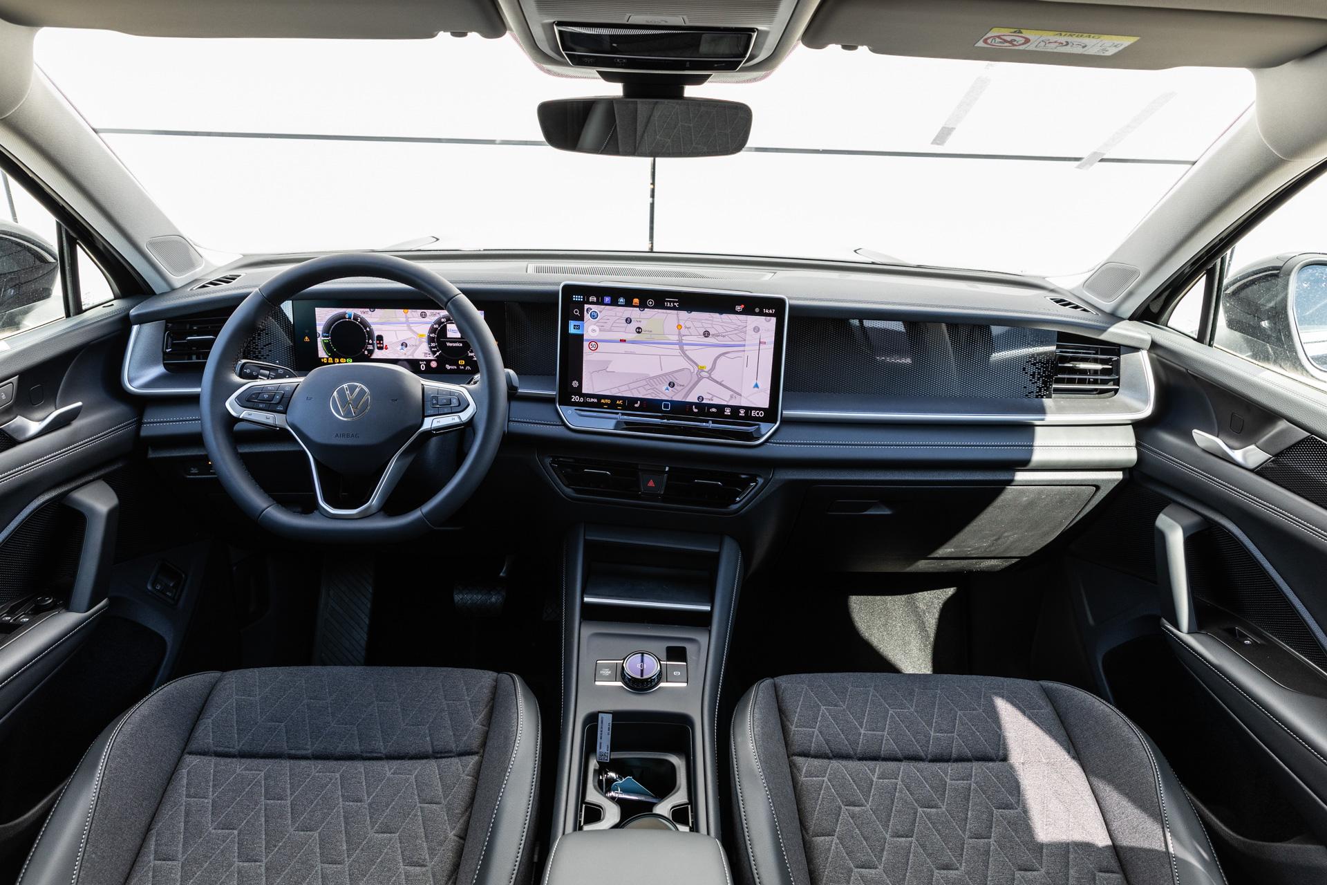 Volkswagen Tayron 1.5 eHybrid 204pk DSG Life Edition - Afbeelding 5