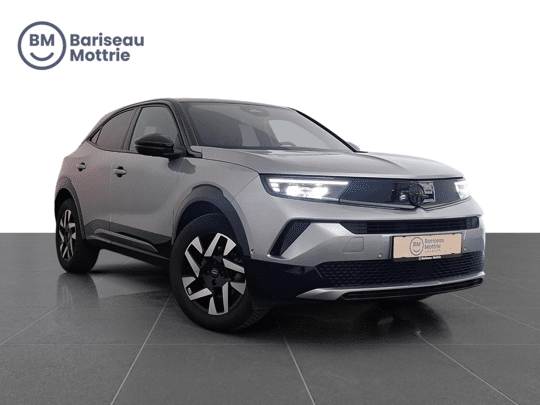 Opel Mokka GS-LINE HYBRID AUTOMAAT* STUURVERWARMING*CARPLAY*DAB*GPS*CAMERA SENSOREN*