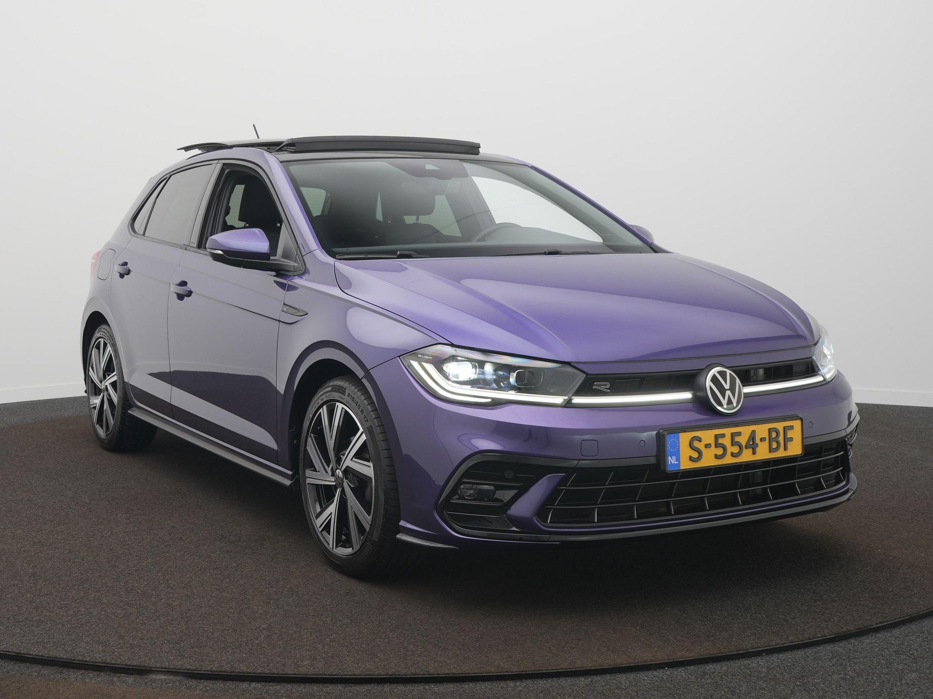 Volkswagen Polo 1.0 TSI R-Line Business - Afbeelding 3