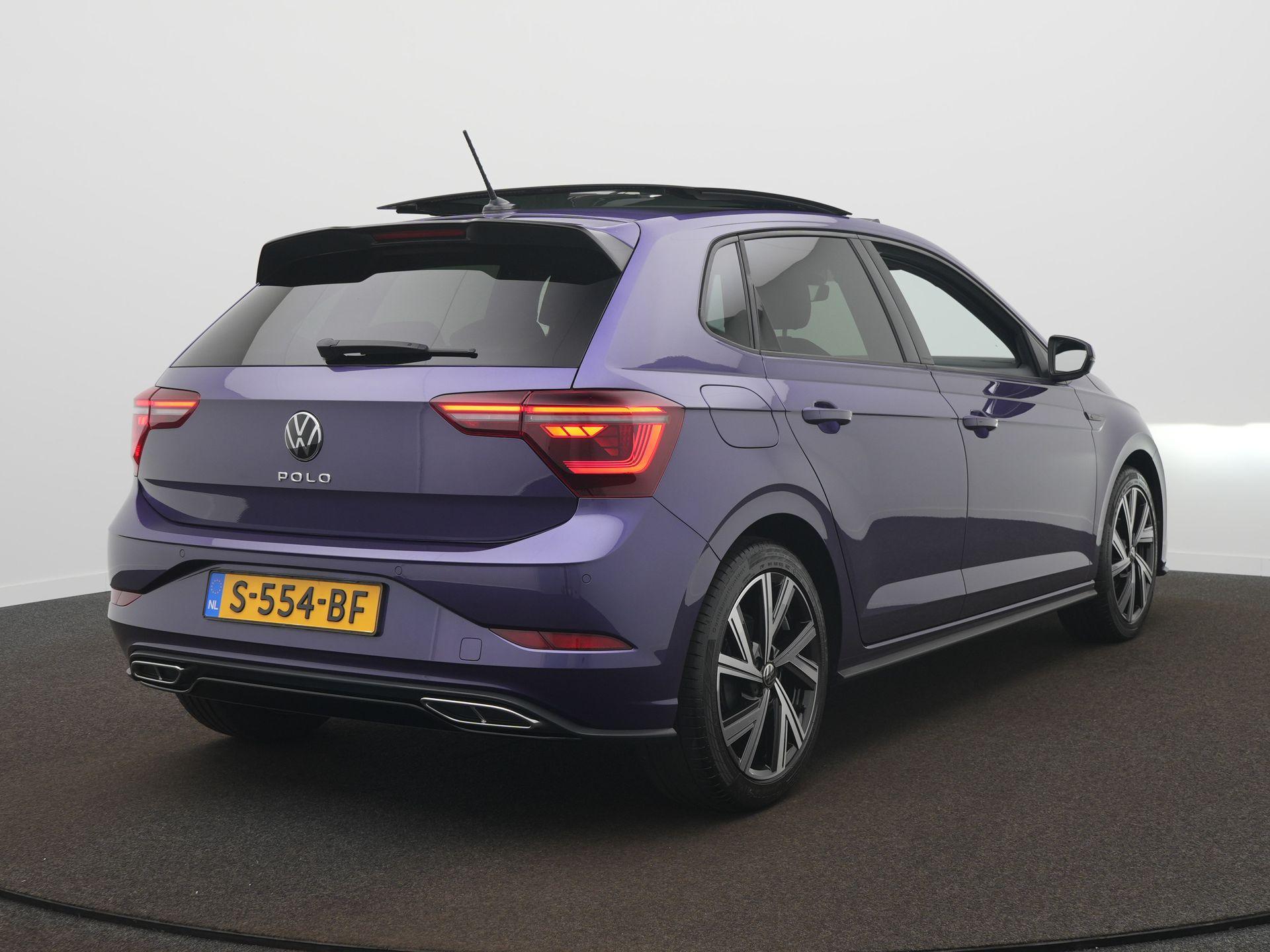 Volkswagen Polo 1.0 TSI R-Line Business - Afbeelding 5