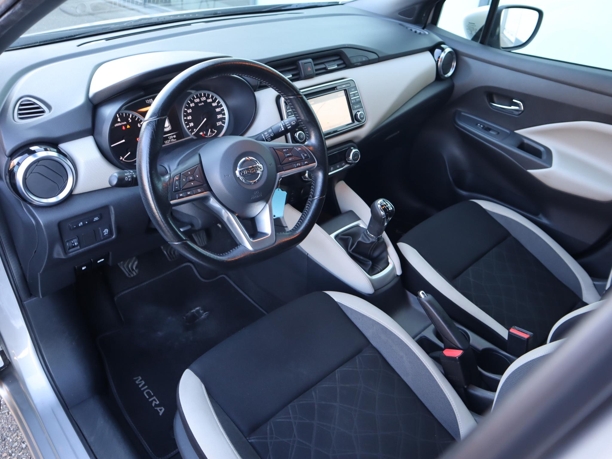 Nissan Micra 0.9 IG-T N-Connecta - Afbeelding 2