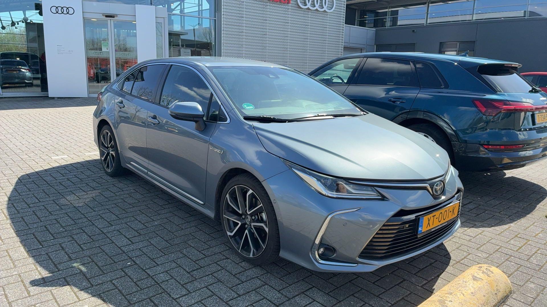 Toyota Corolla 1.8 Hybrid Executive - Afbeelding 3