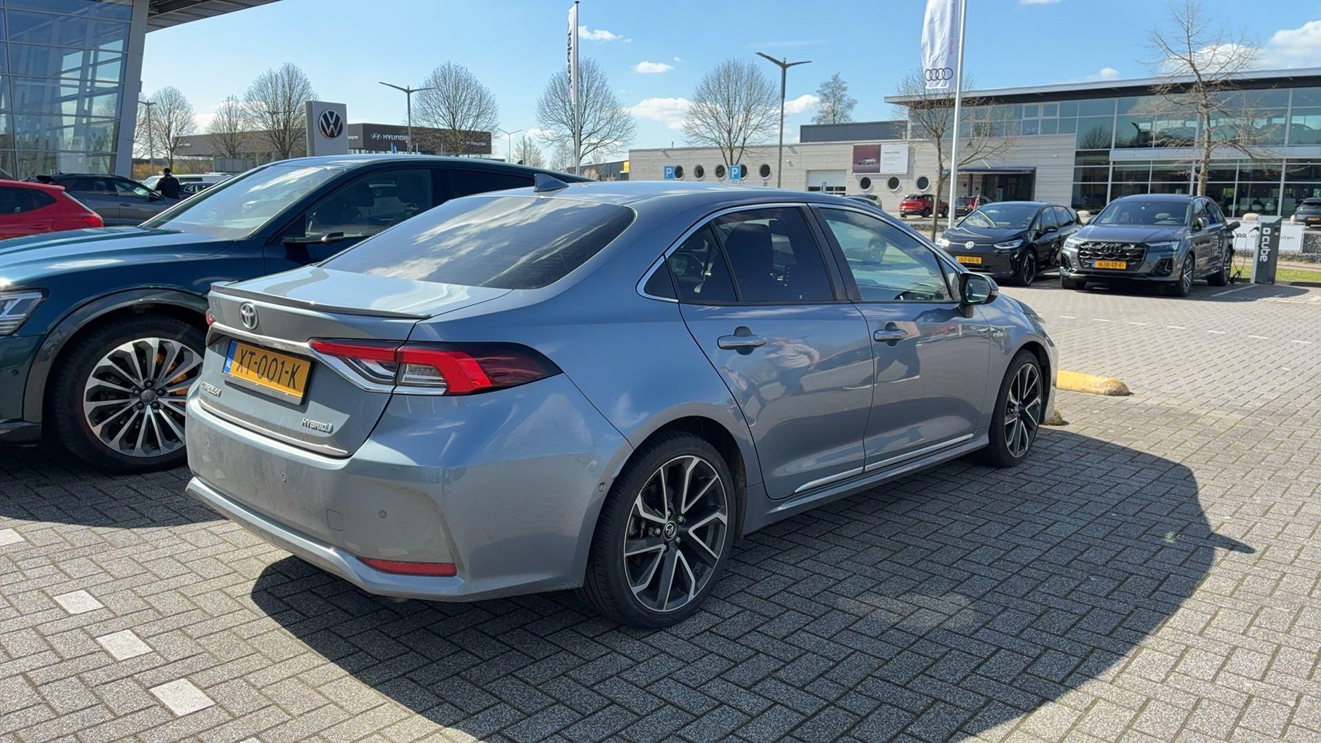 Toyota Corolla 1.8 Hybrid Executive - Afbeelding 4