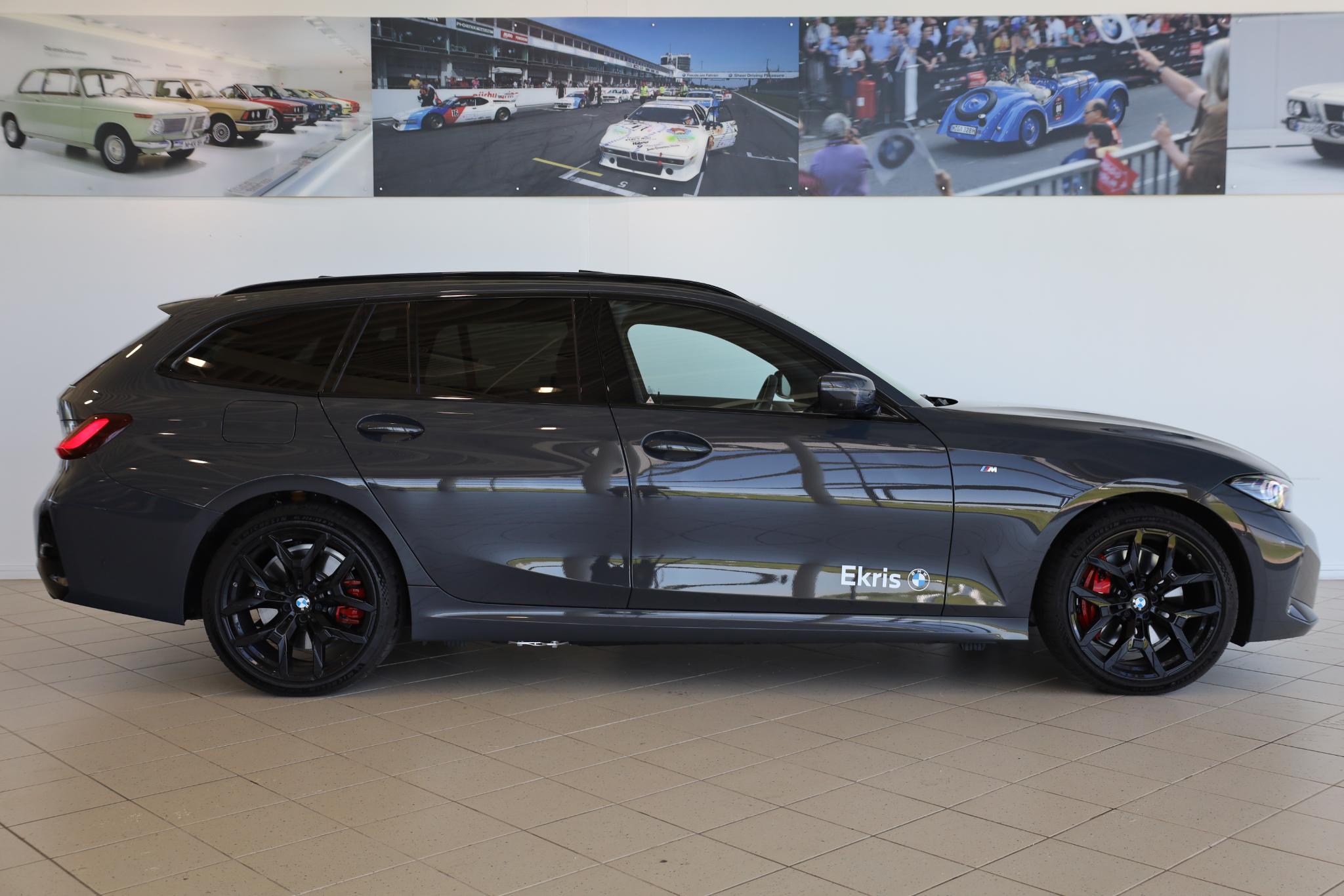 BMW 3 Serie Touring 330e - Afbeelding 3