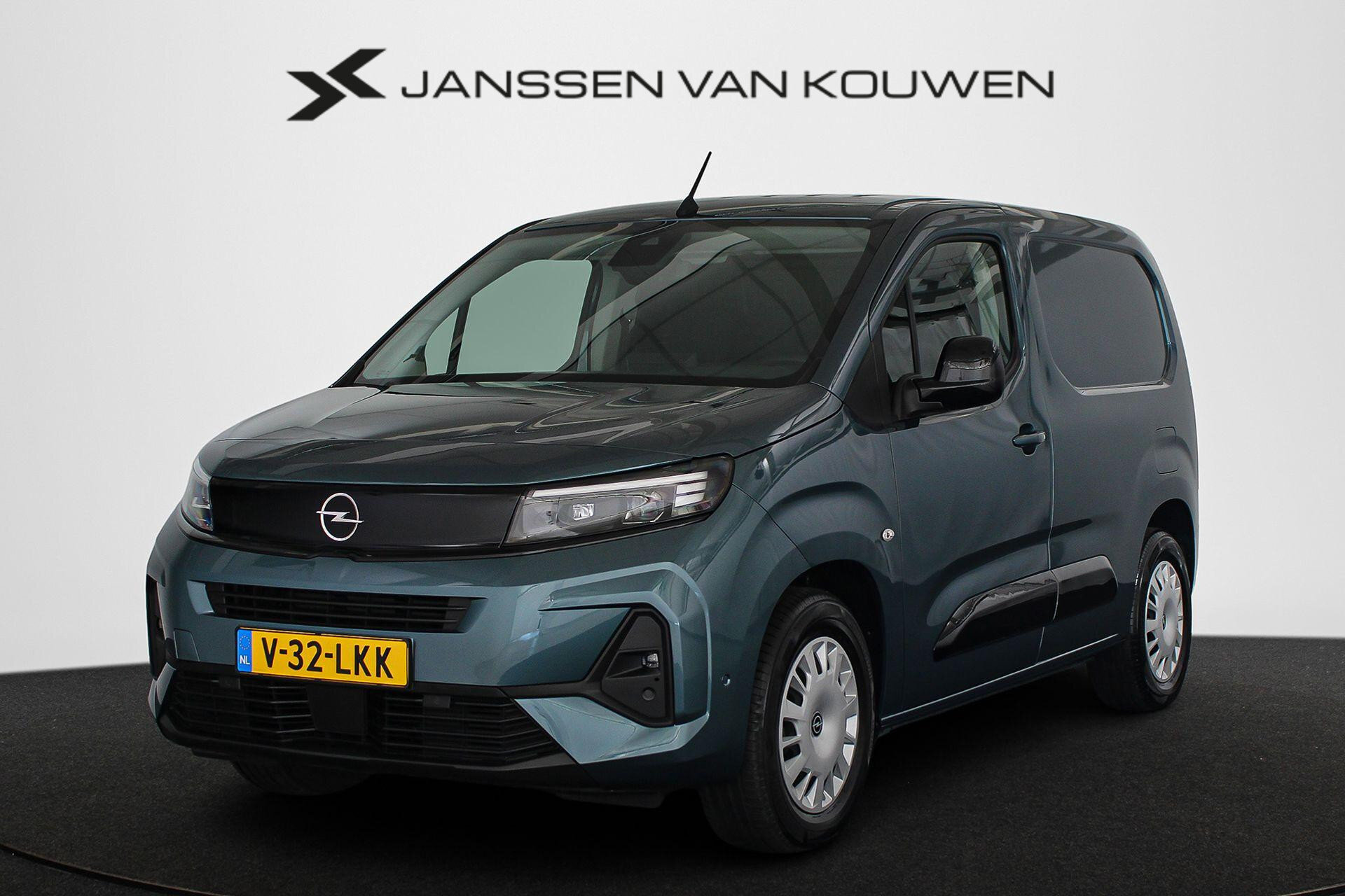 Opel Combo-e Electric 136 L1 50kWh